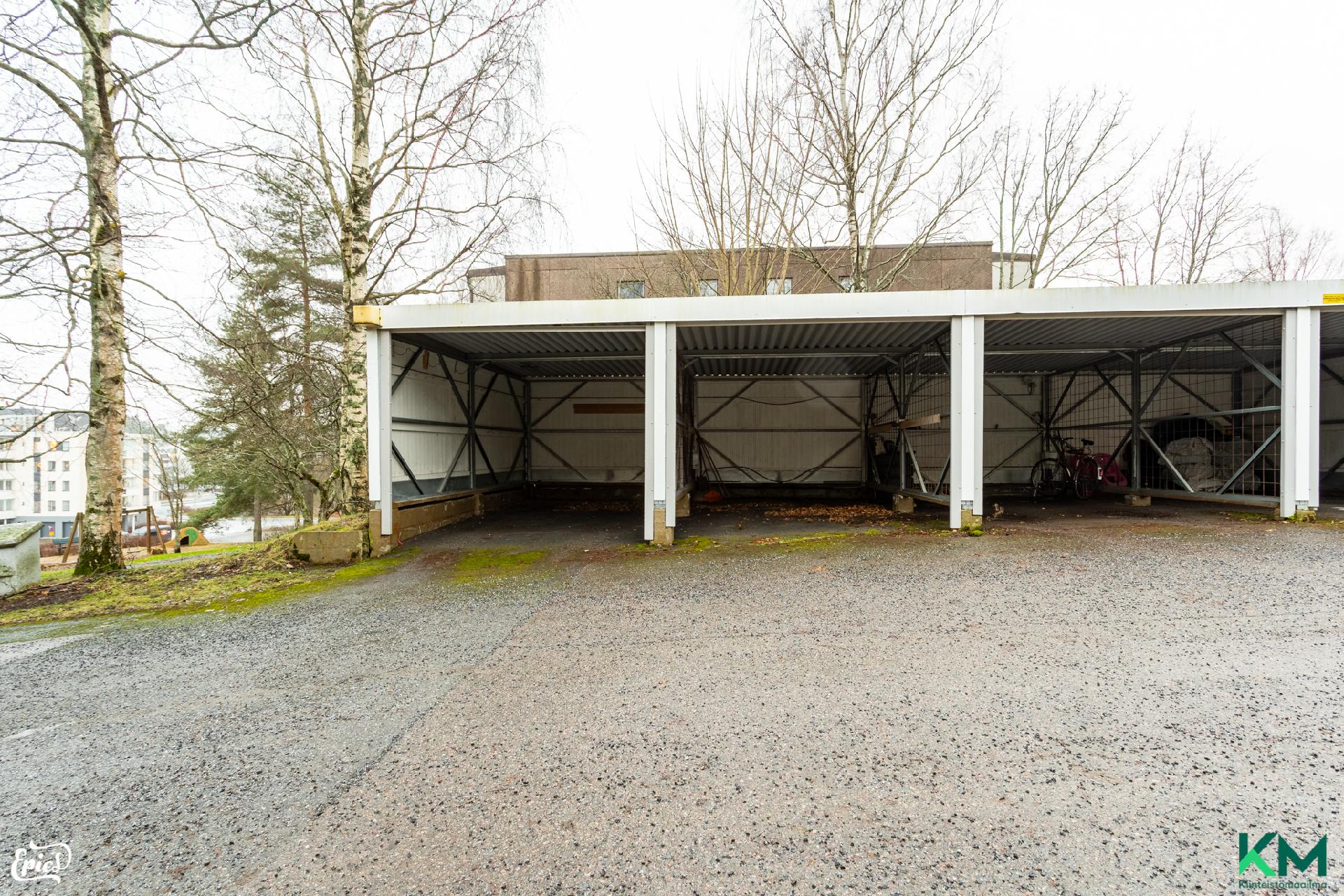 Kavolinkatu 7, Keskusta, Nokia