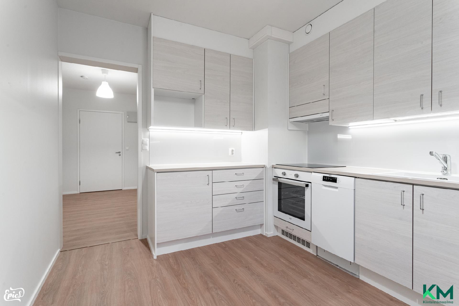 Kavolinkatu 7, Keskusta, Nokia