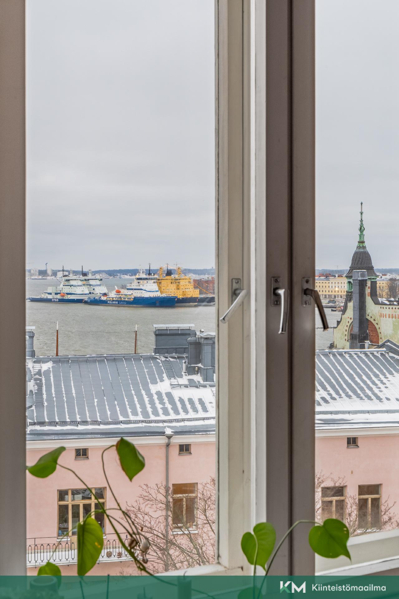 Jäänmurtaja laituri