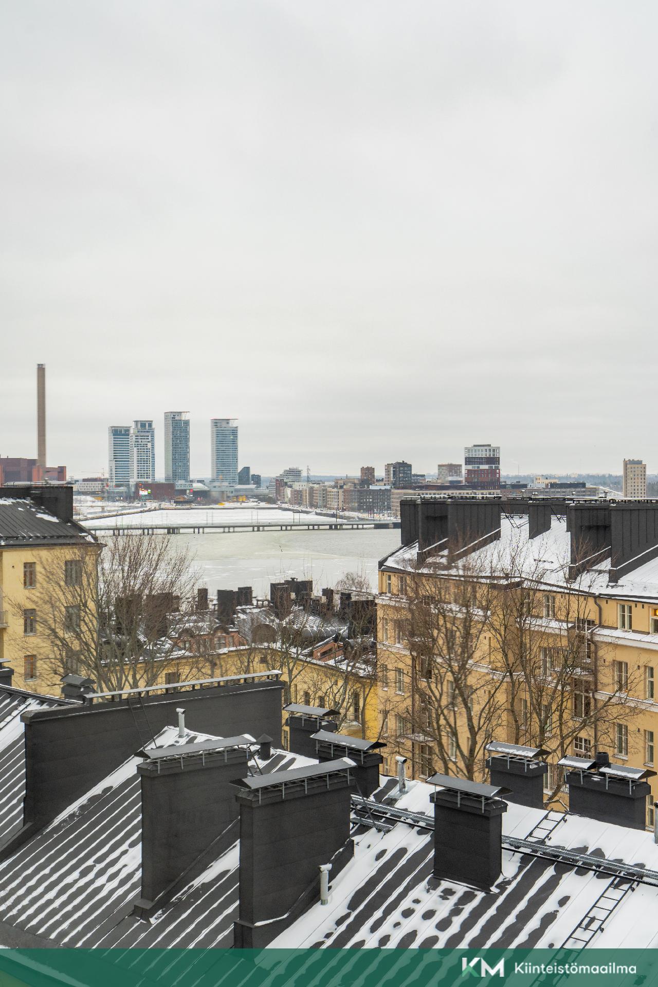 Kalasataman tornitalot