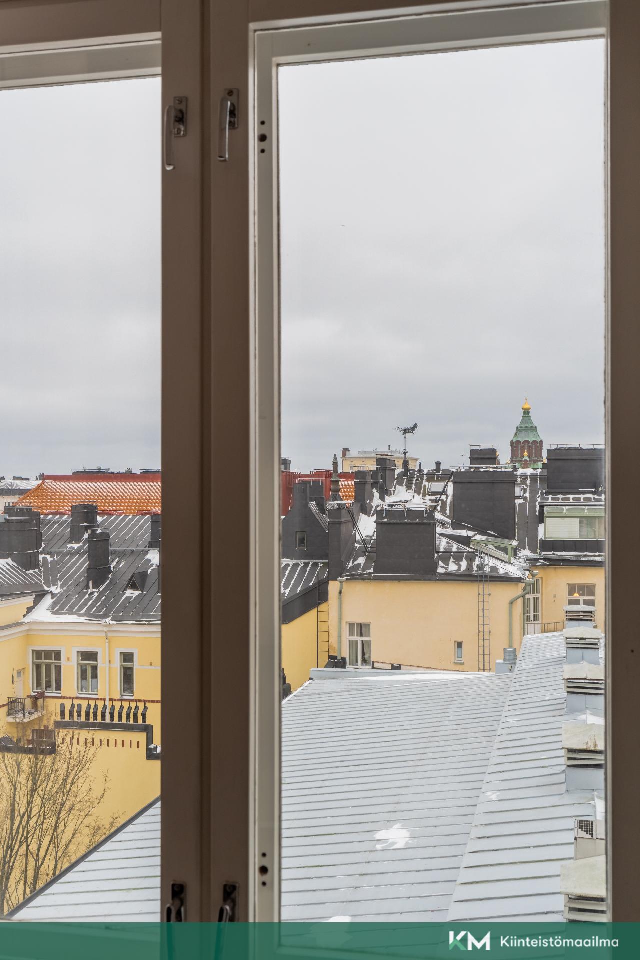 Katajanokan suuntaan