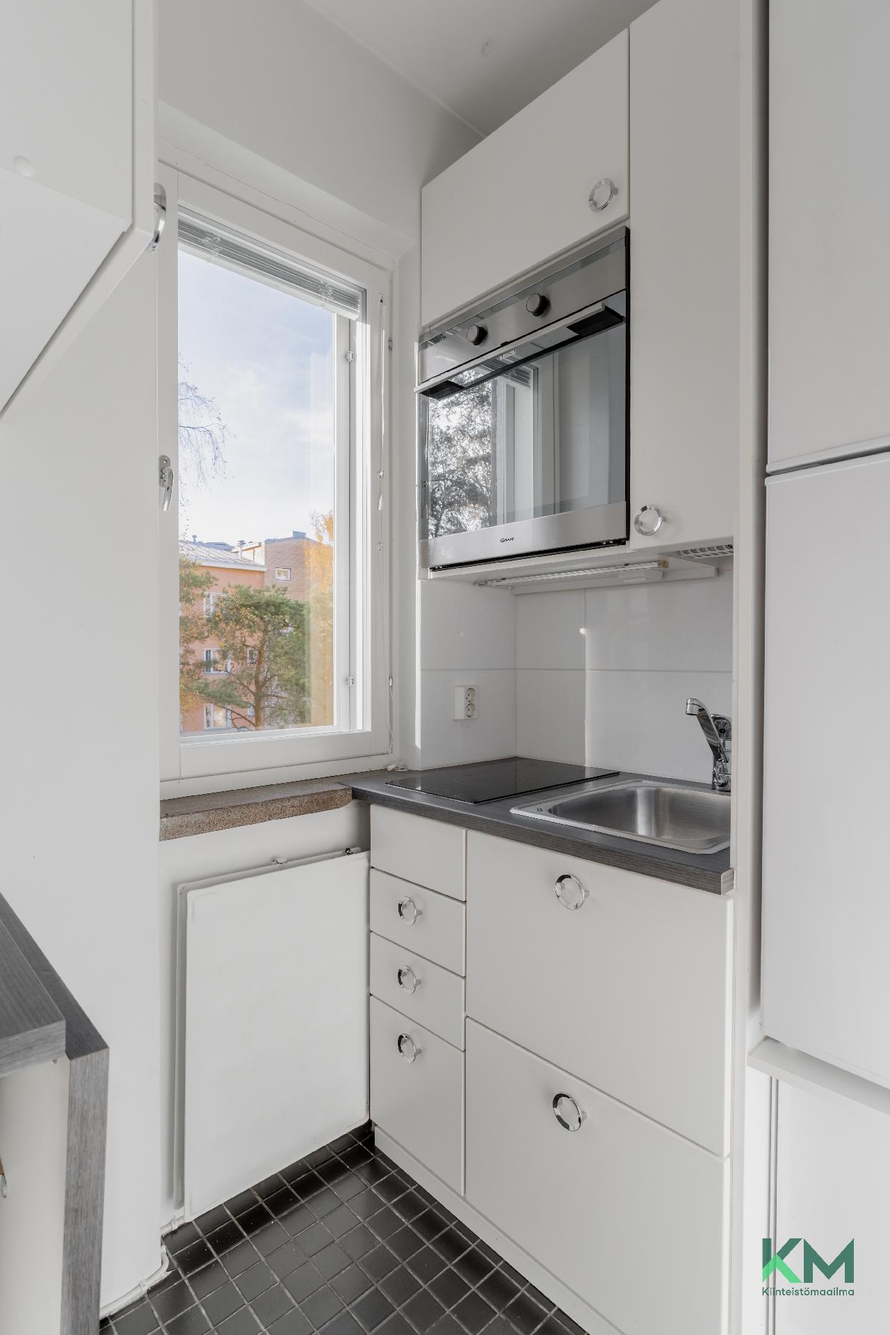 Lokkalantie 6, Munkkiniemi, Helsinki