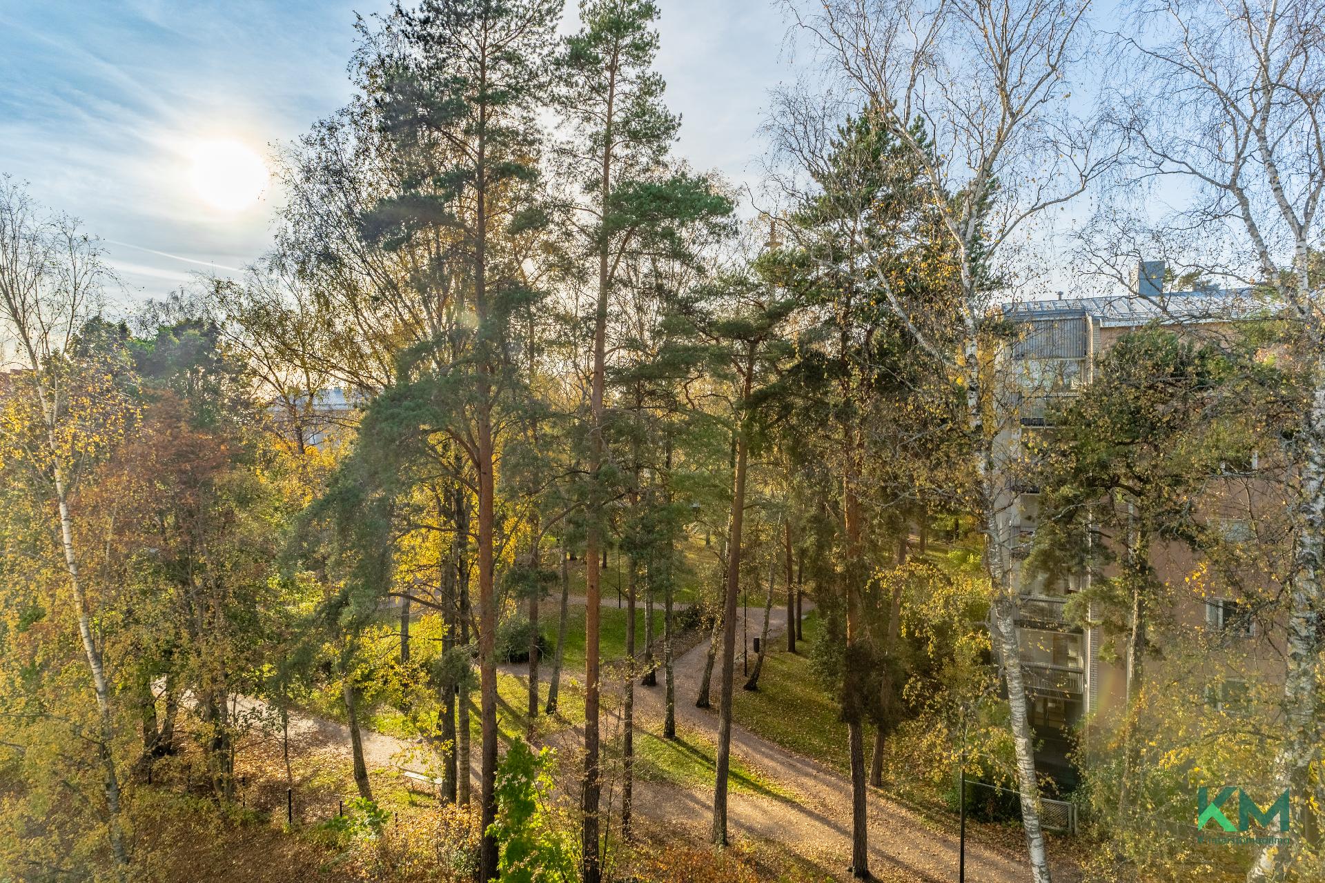 Lokkalantie 6, Munkkiniemi, Helsinki