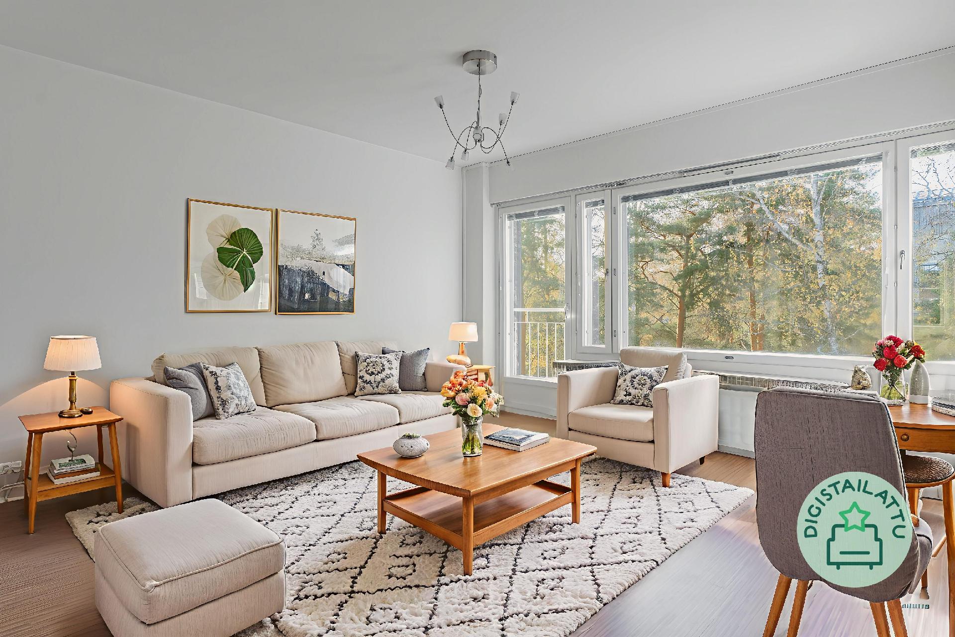 Lokkalantie 6, Munkkiniemi, Helsinki