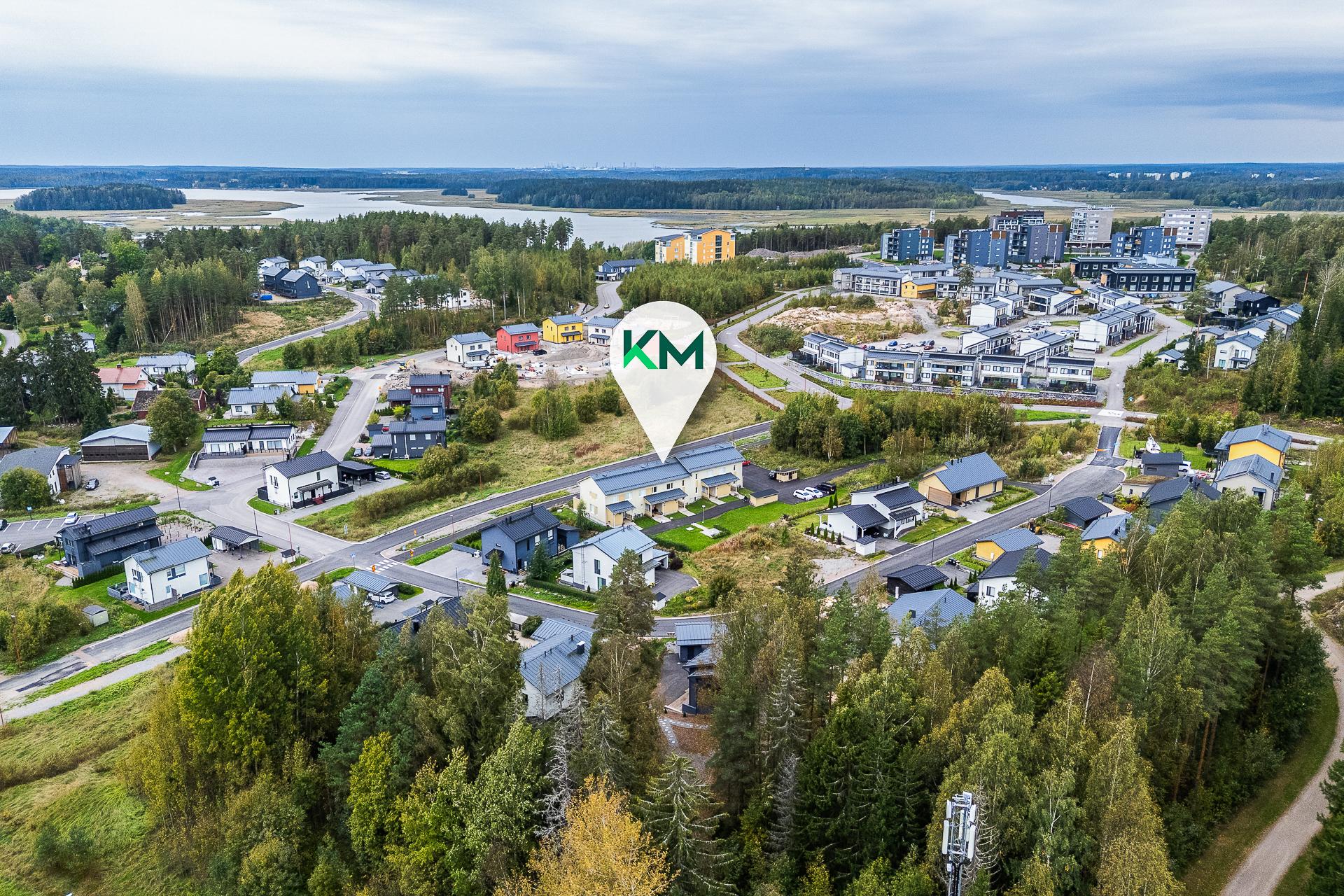 Uljaksentie 32, Toukovuori, Porvoo