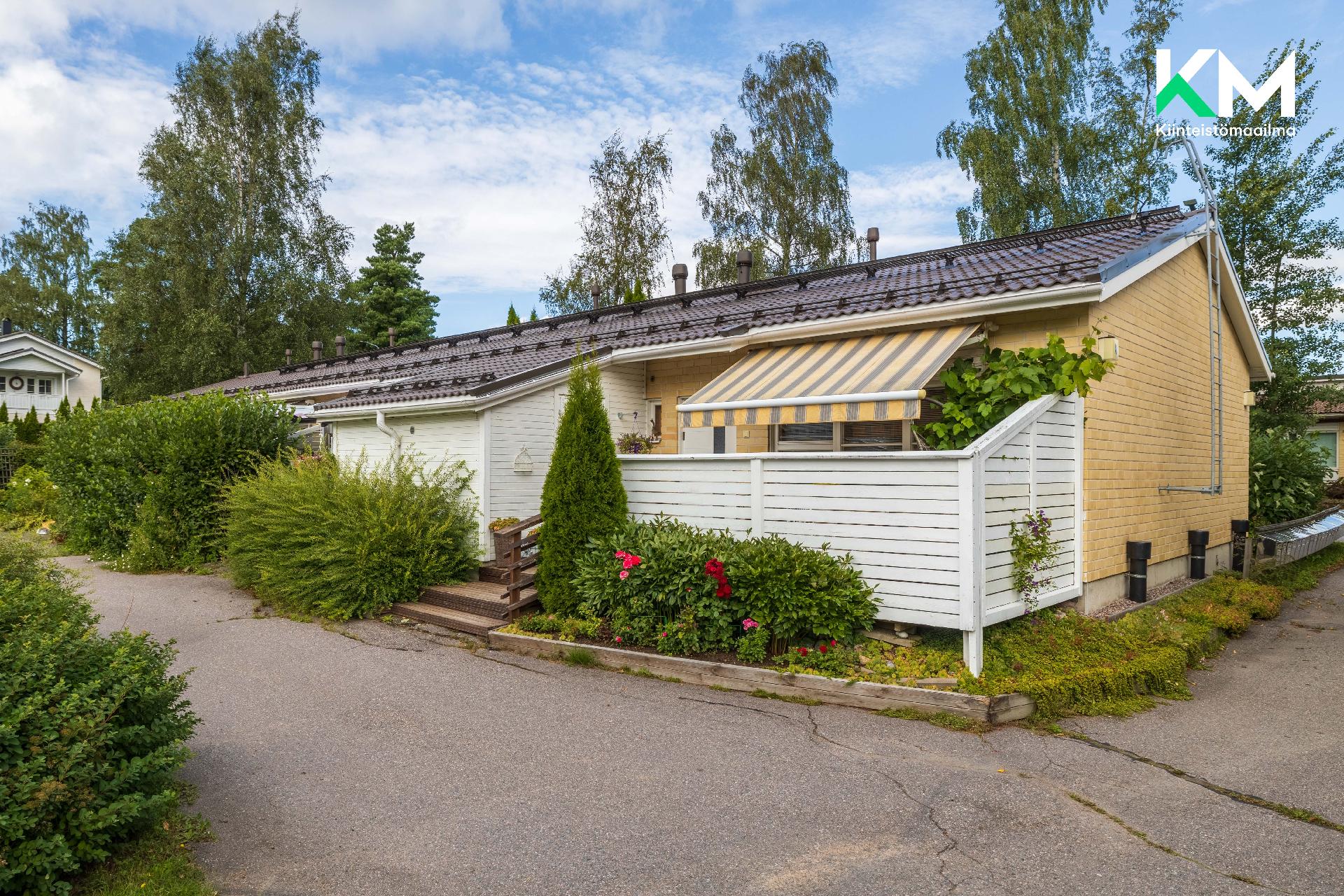 Kerkkätie 10, Ylästö, Vantaa