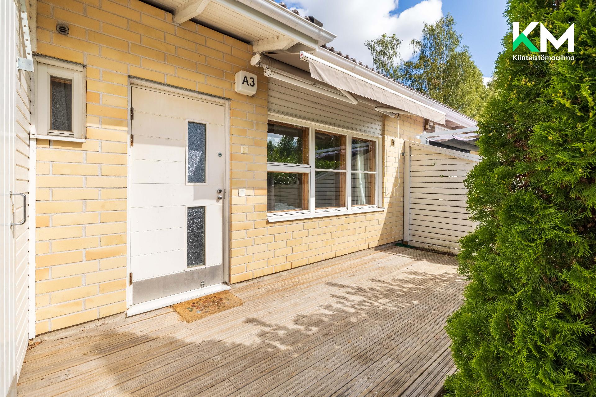 Kerkkätie 10, Ylästö, Vantaa