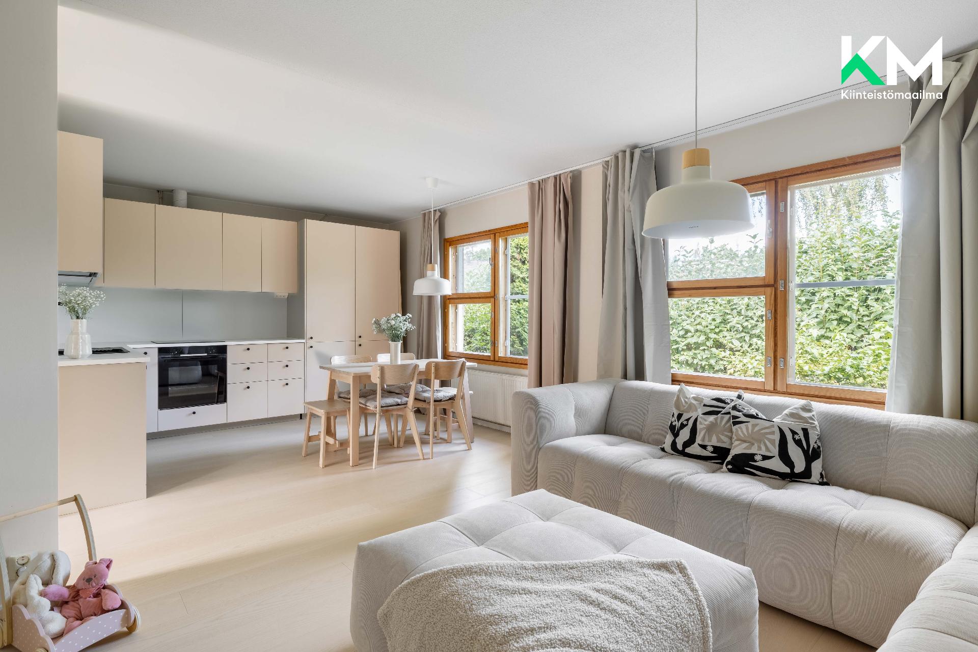 Kerkkätie 10, Ylästö, Vantaa