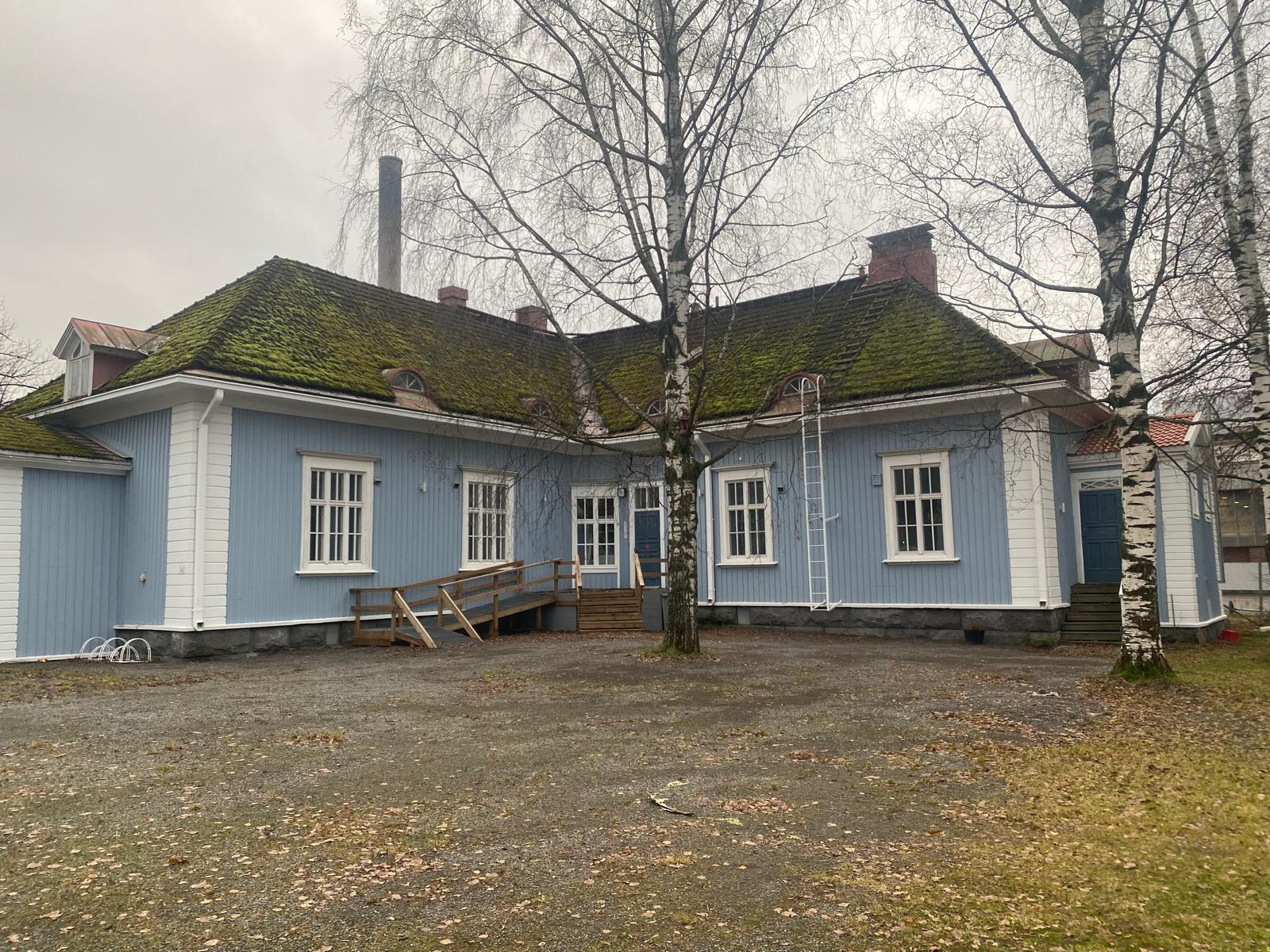 Ahlströminkatu 34, Kopolanniemi, Varkaus