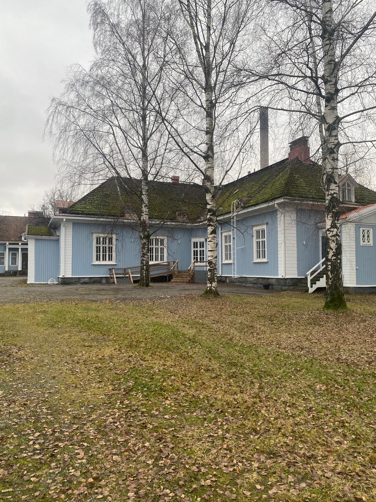 Ahlströminkatu 34, Kopolanniemi, Varkaus