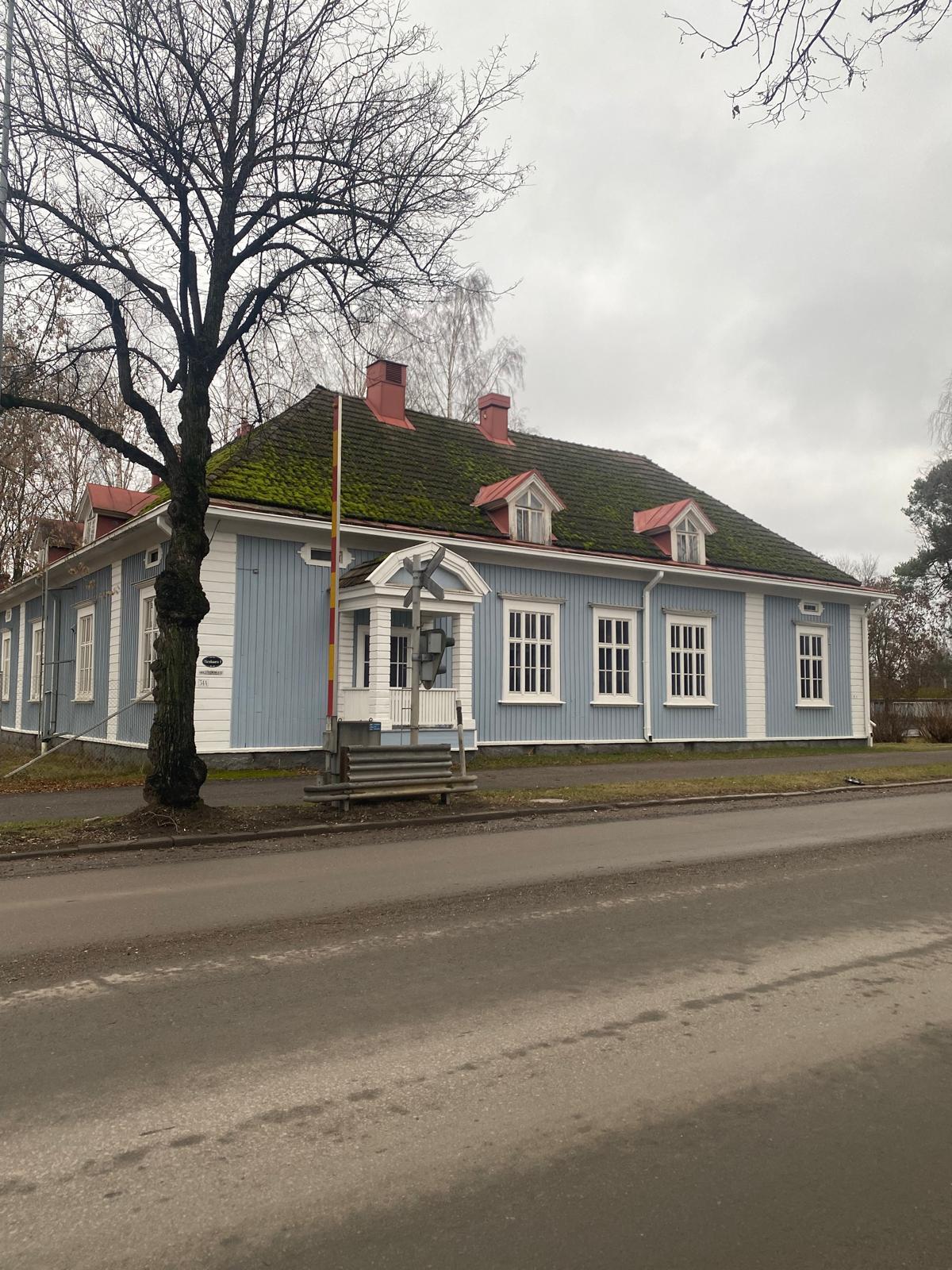 Ahlströminkatu 34, Kopolanniemi, Varkaus