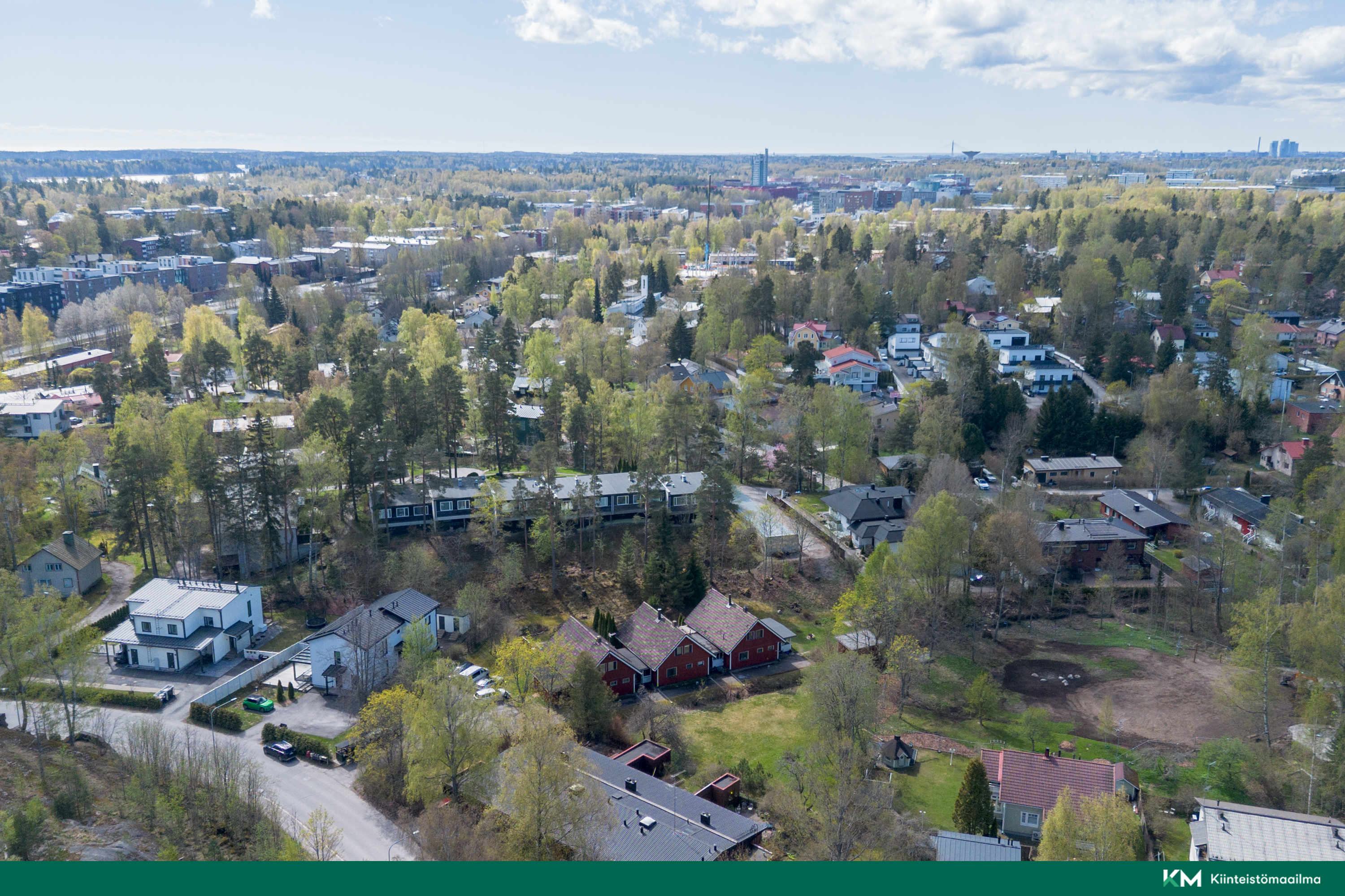 Riskutie 14, Vartiokylä, Helsinki