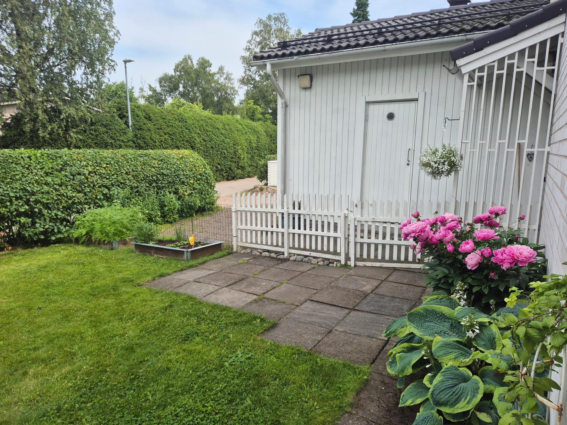 Ruohotie 10, Tapaninkylä, Helsinki