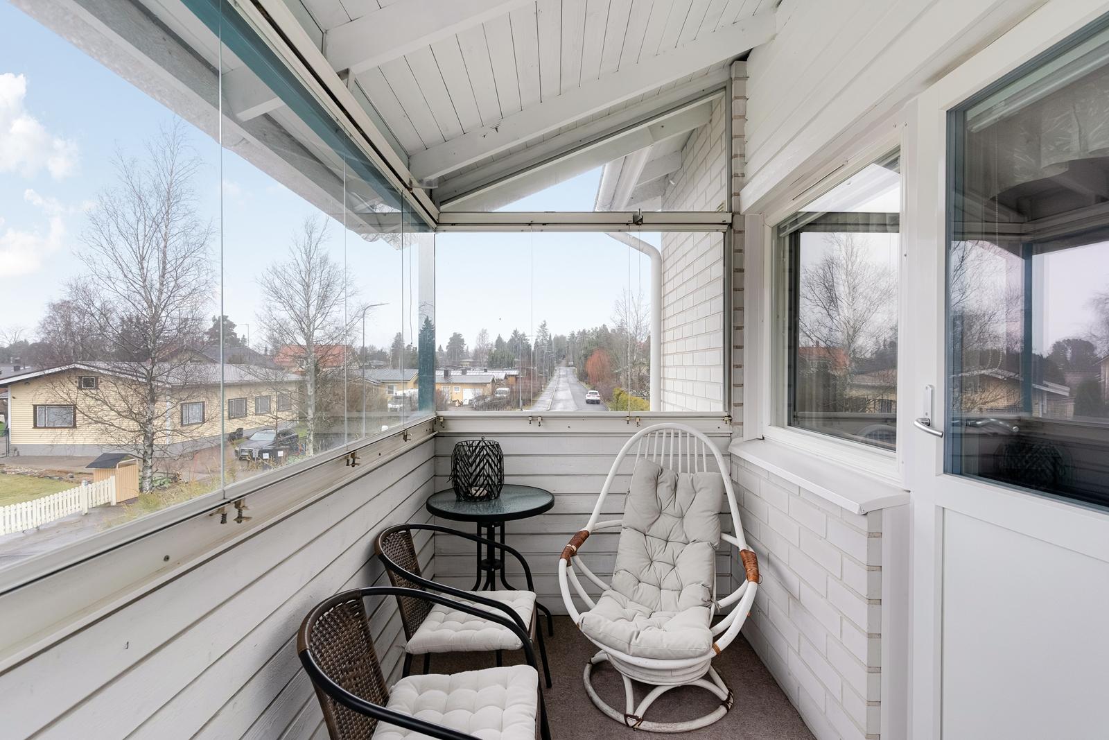 Ruohotie 10, Tapaninkylä, Helsinki