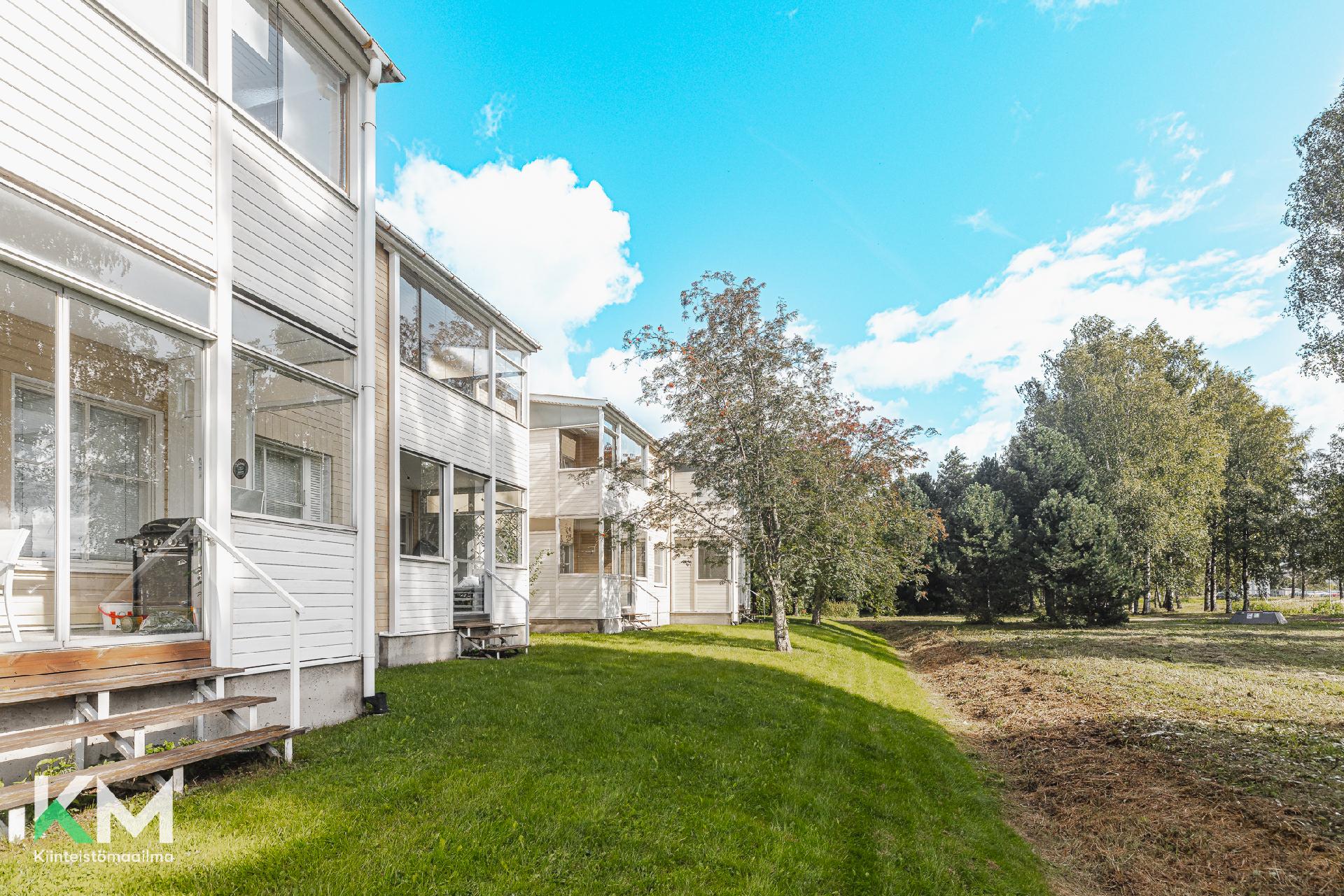 Lemminkäisensola 1, Pohja, Seinäjoki