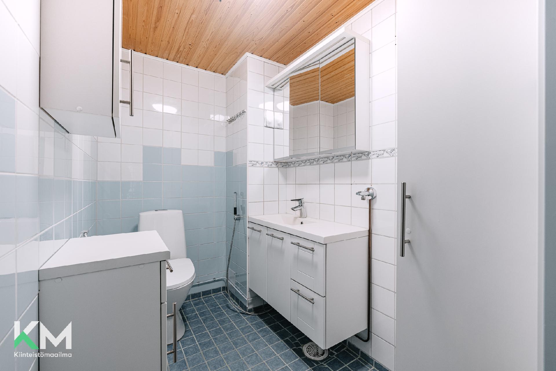 Lemminkäisensola 1, Pohja, Seinäjoki