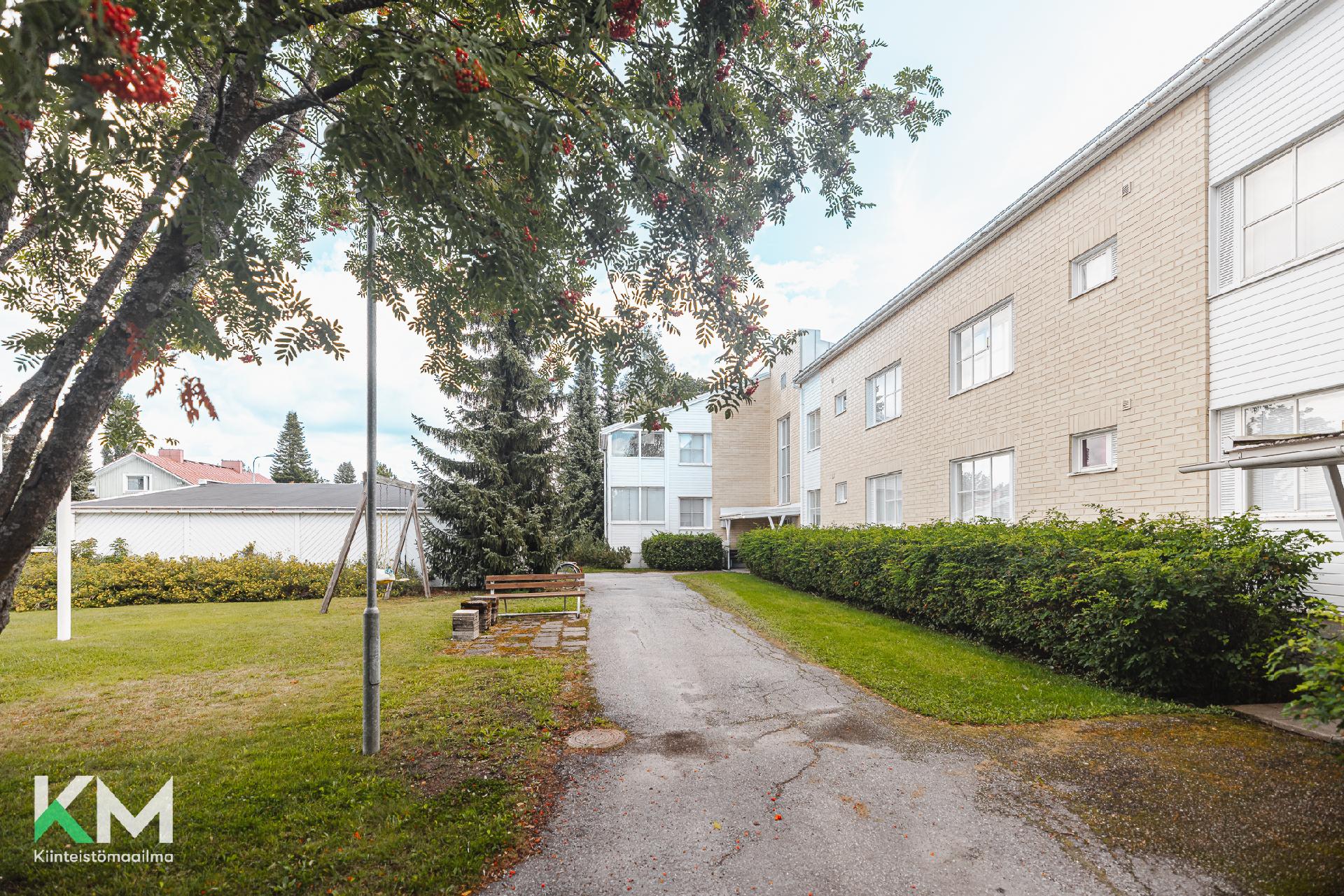 Lemminkäisensola 1, Pohja, Seinäjoki