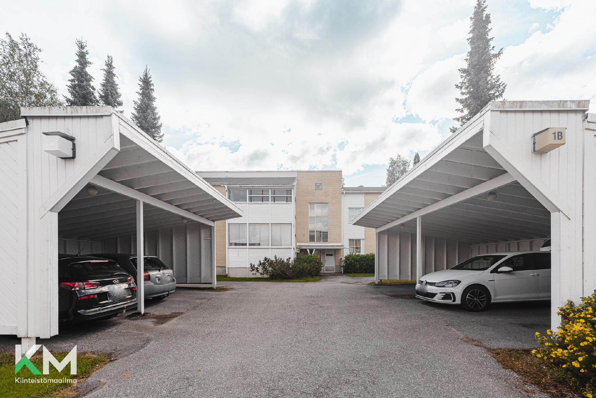 Lemminkäisensola 1, Pohja, Seinäjoki