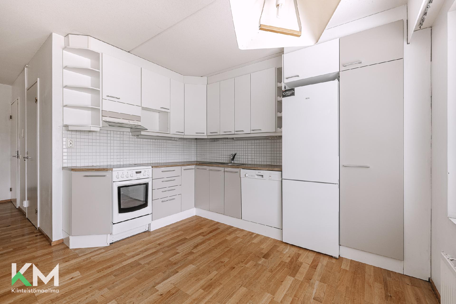 Lemminkäisensola 1, Pohja, Seinäjoki