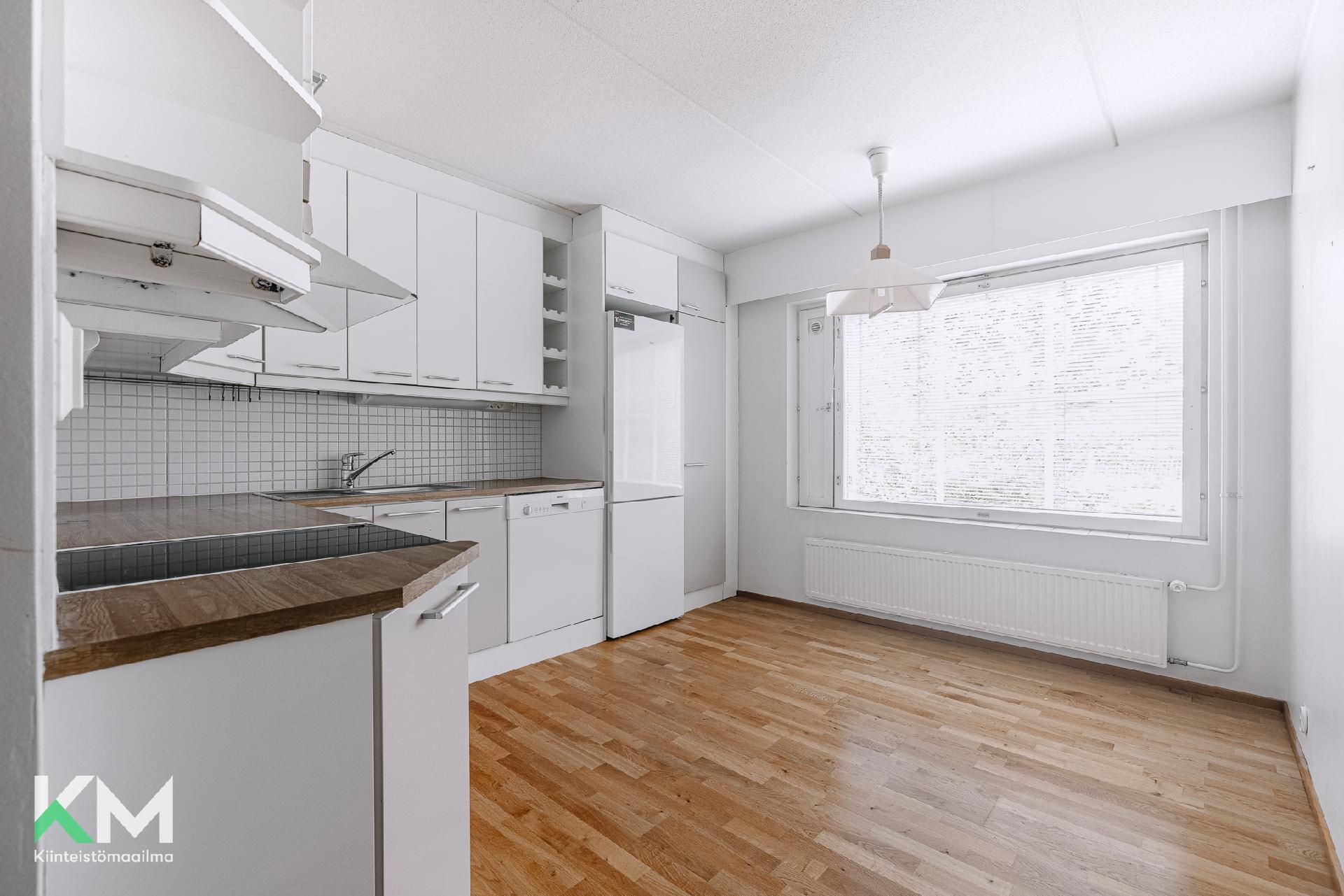 Lemminkäisensola 1, Pohja, Seinäjoki