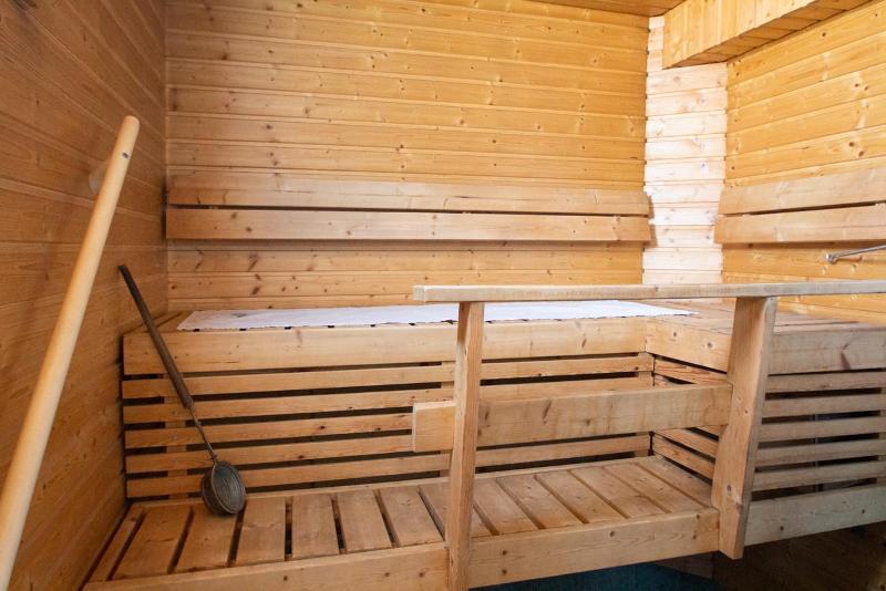 Saunan lauteet