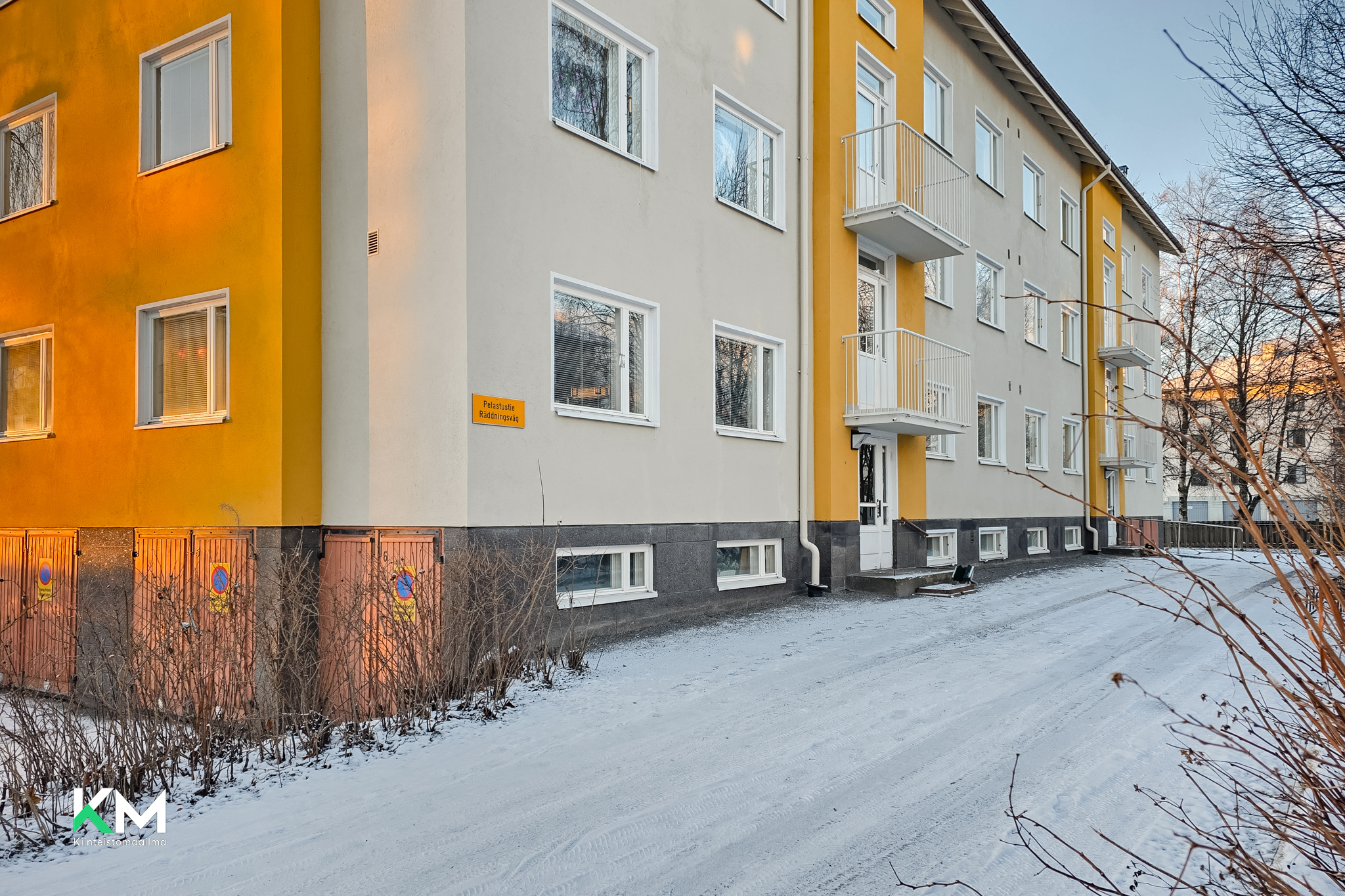 Pinnonäsgatan 28, Pietarsaari