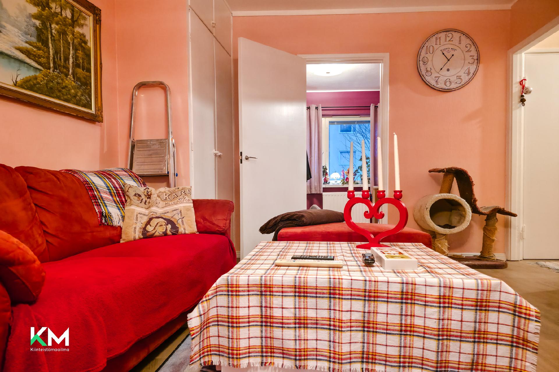 Pinnonäsgatan 28, Pietarsaari