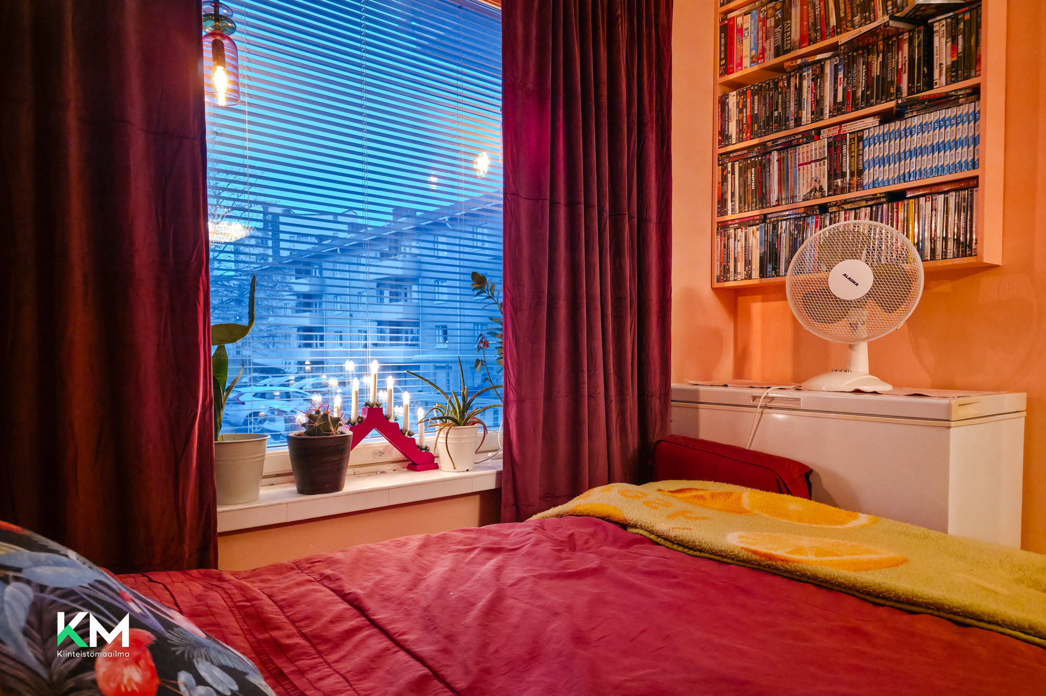 Pinnonäsgatan 28, Pietarsaari