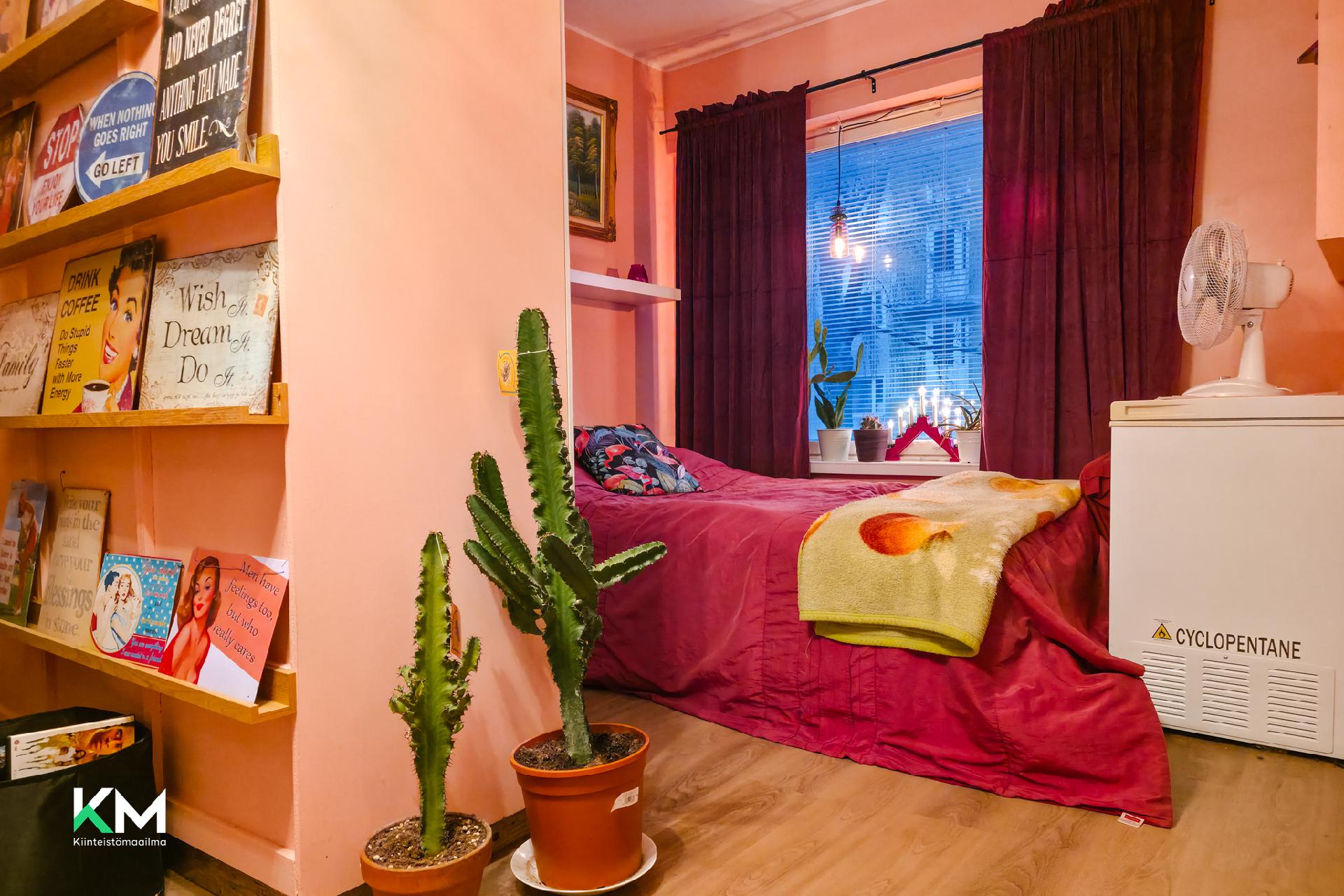 Pinnonäsgatan 28, Pietarsaari