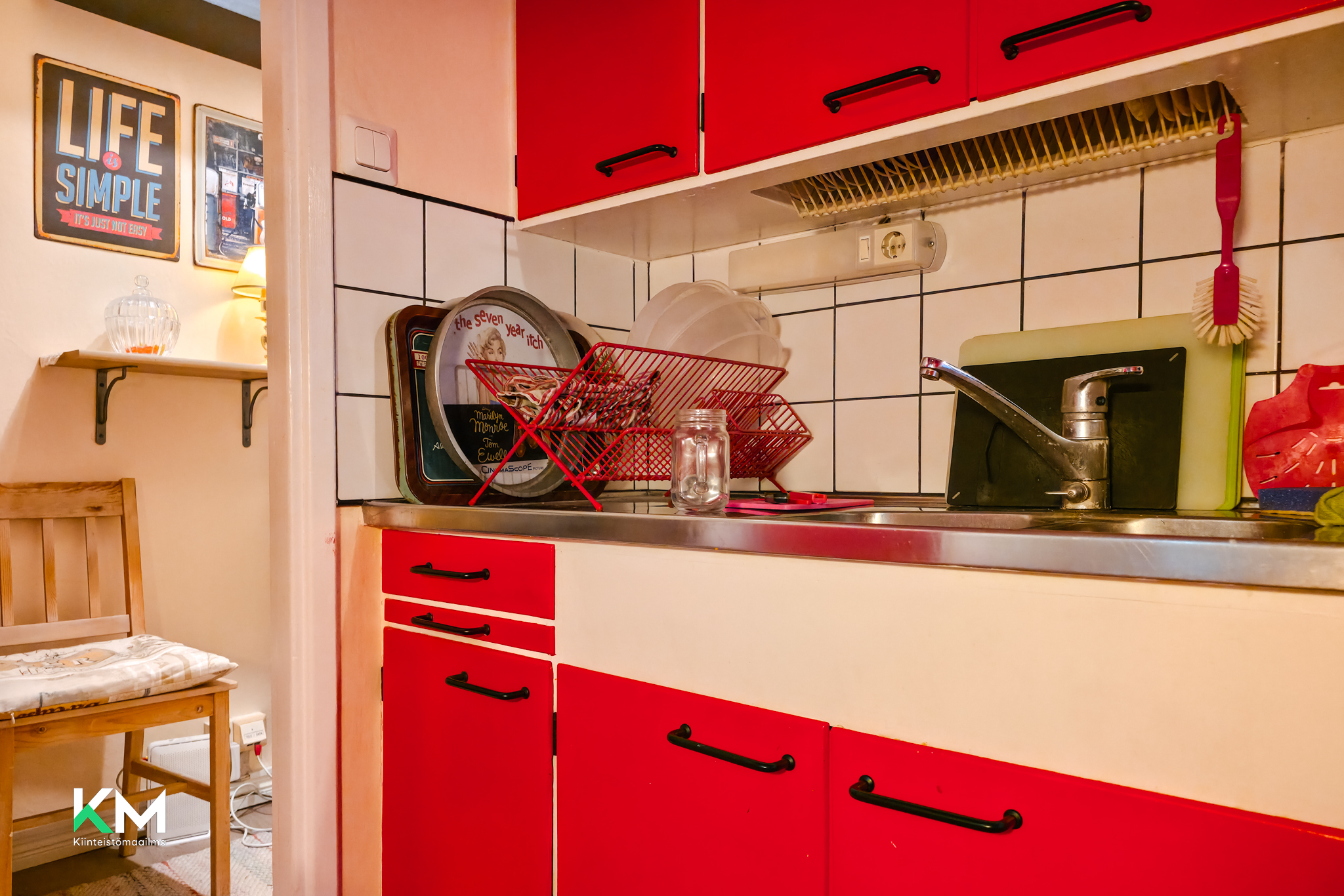 Pinnonäsgatan 28, Pietarsaari