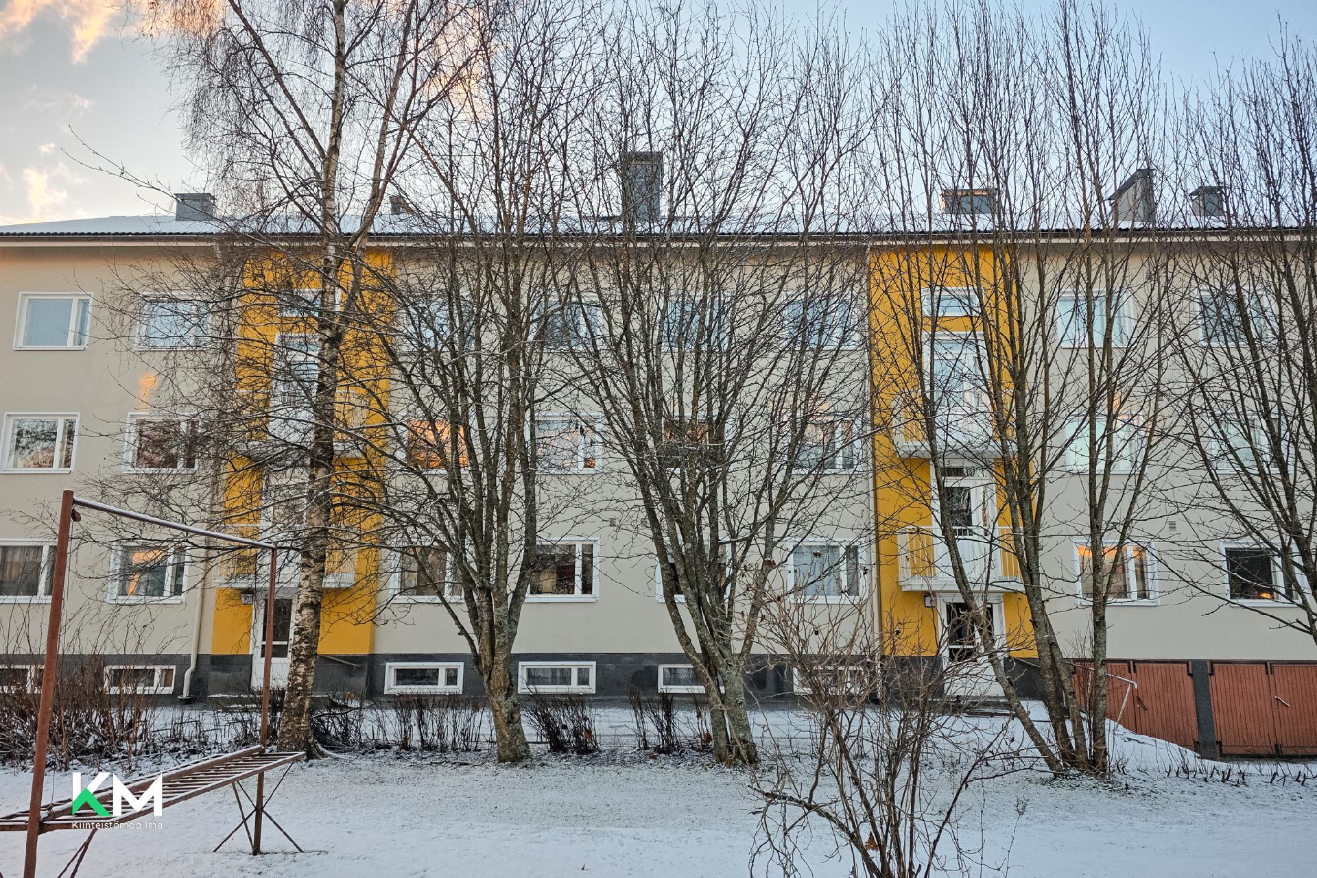 Pinnonäsgatan 28, Pietarsaari