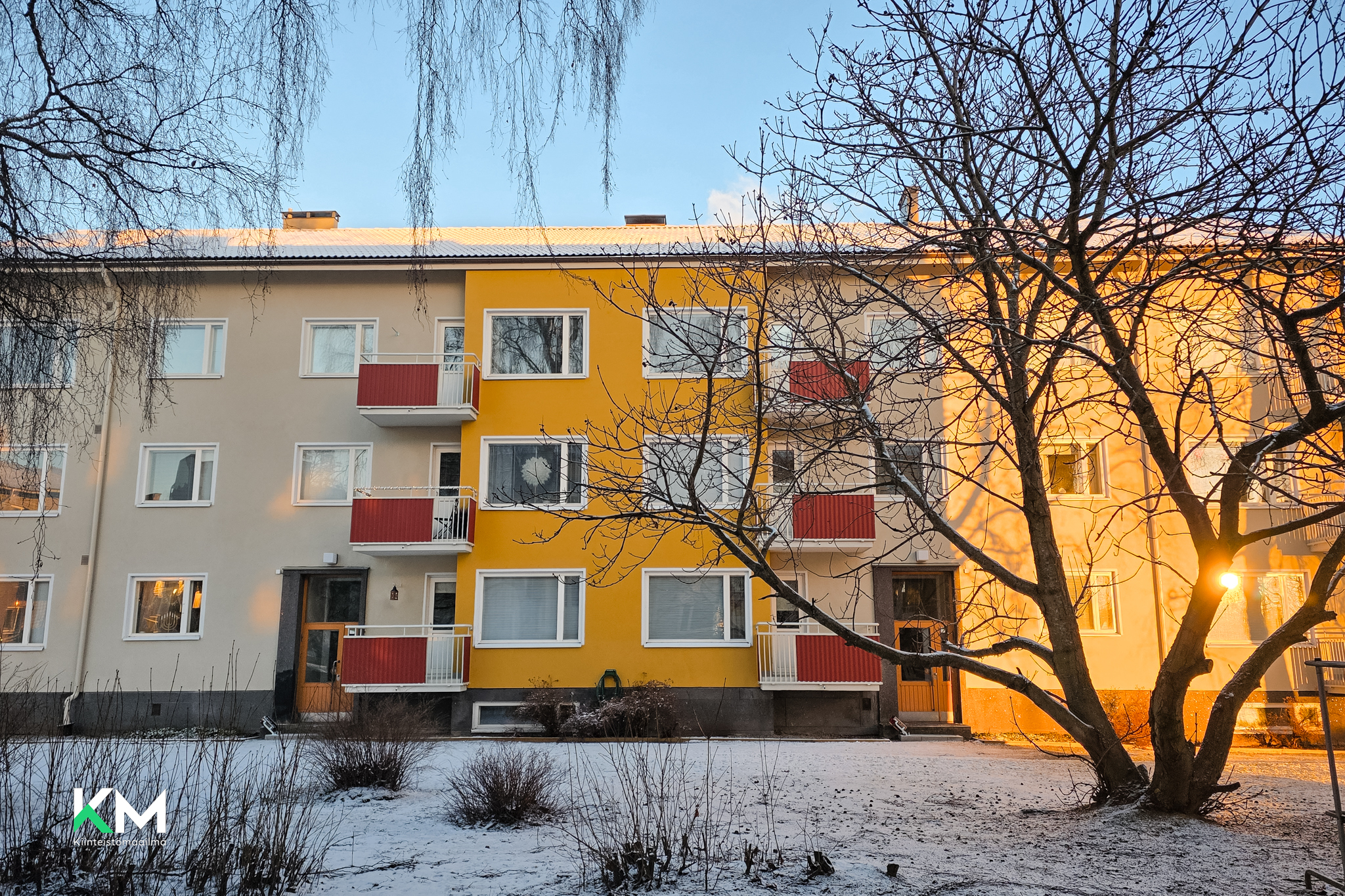 Pinnonäsgatan 28, Pietarsaari