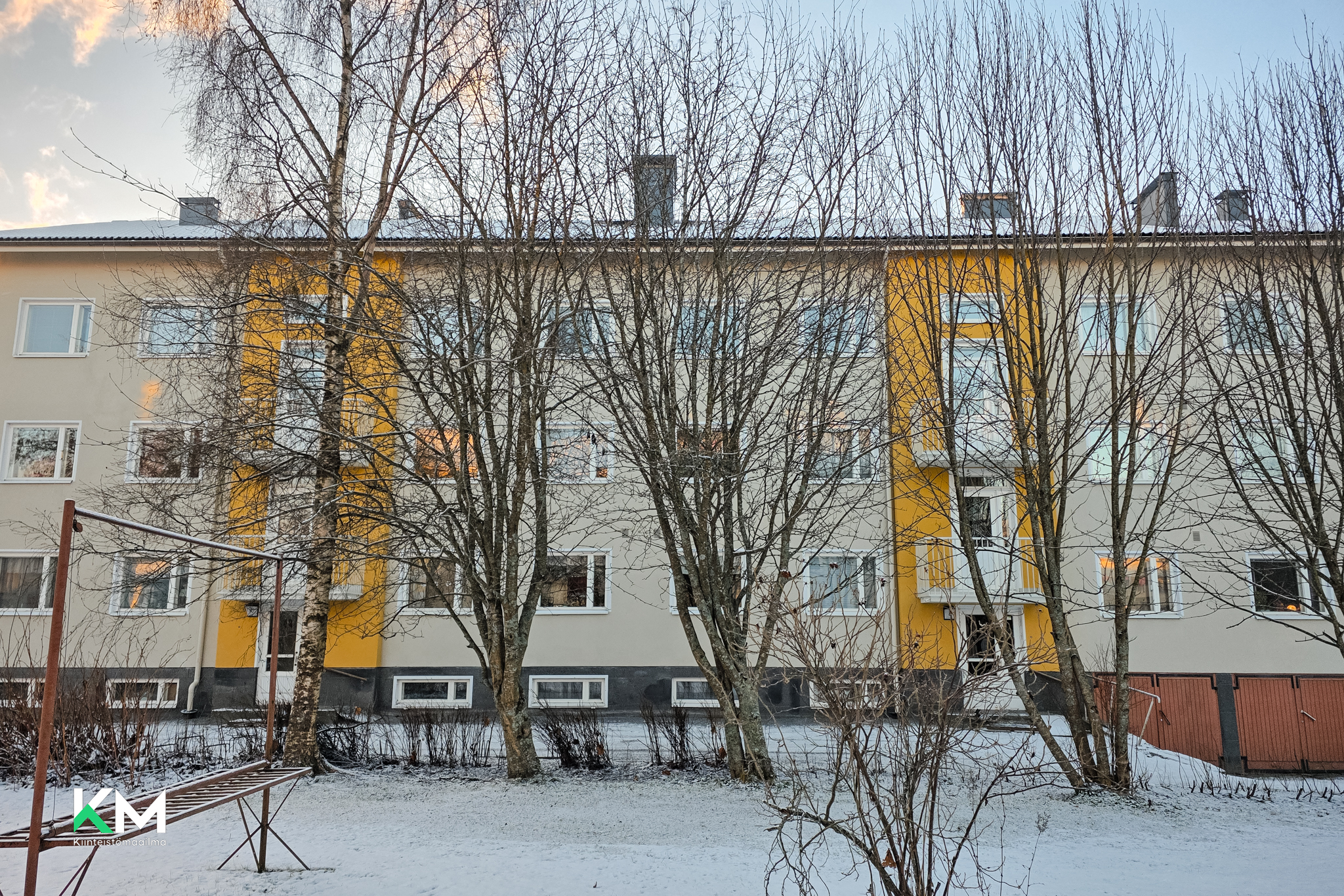 Pinnonäsgatan 28, Pietarsaari