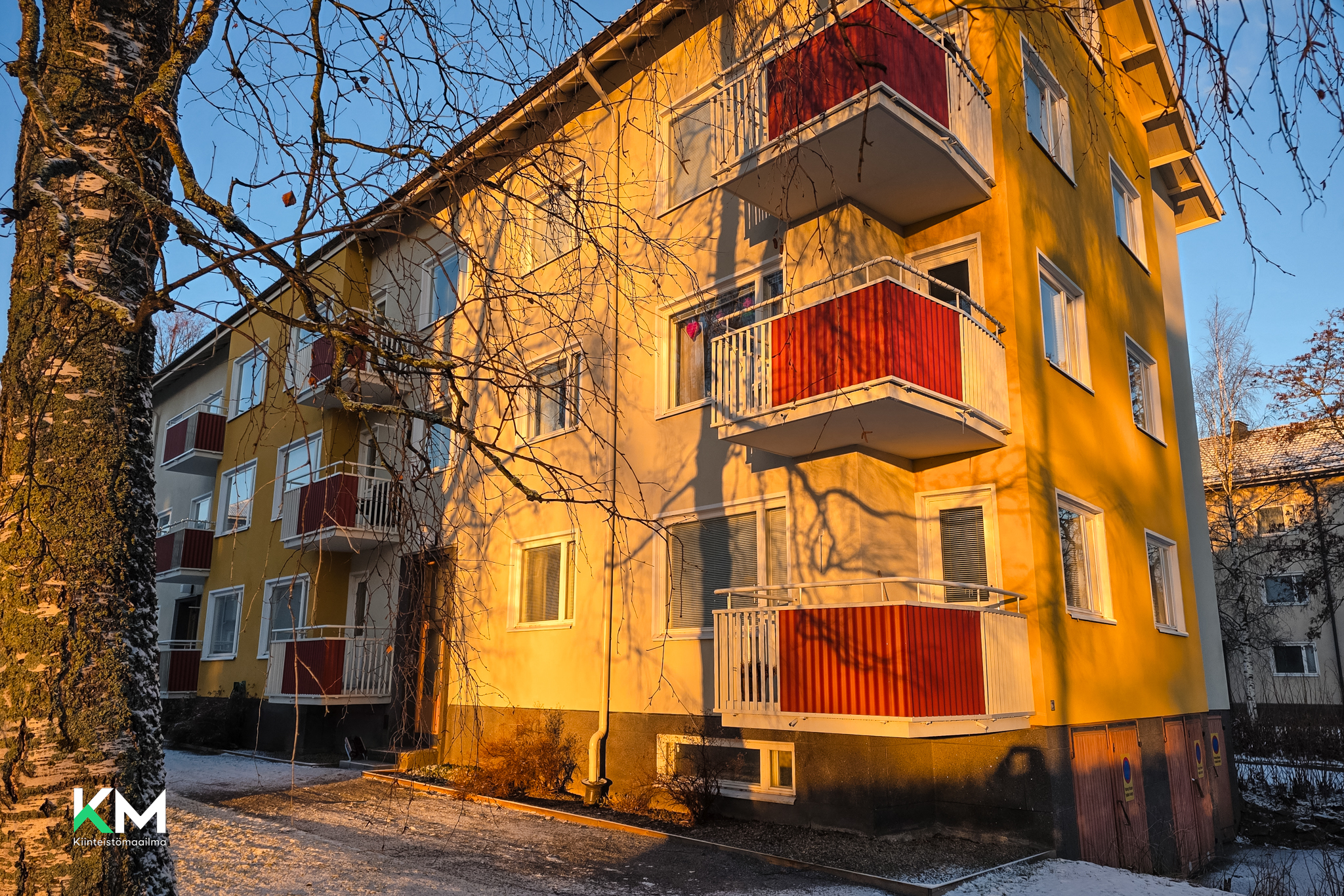 Pinnonäsgatan 28, Pietarsaari