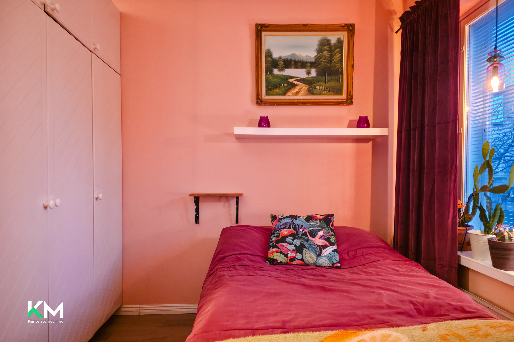 Pinnonäsgatan 28, Pietarsaari