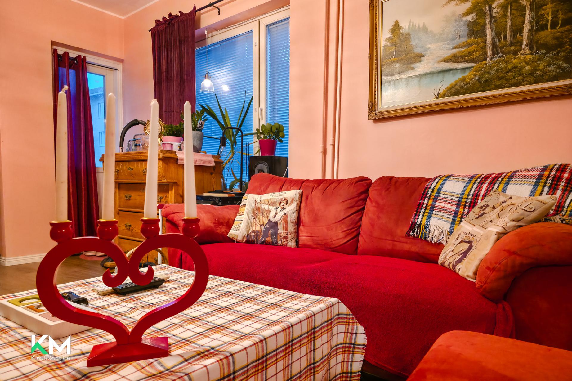 Pinnonäsgatan 28, Pietarsaari