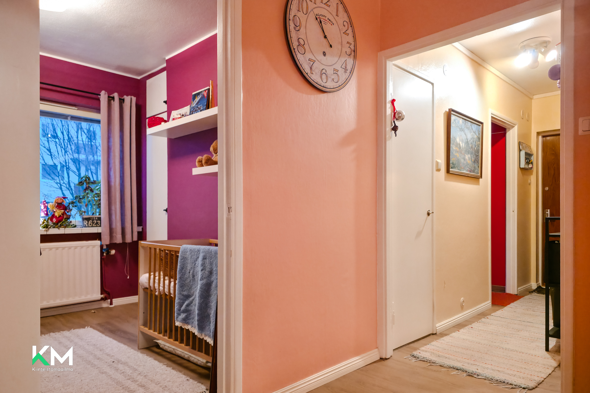 Pinnonäsgatan 28, Pietarsaari