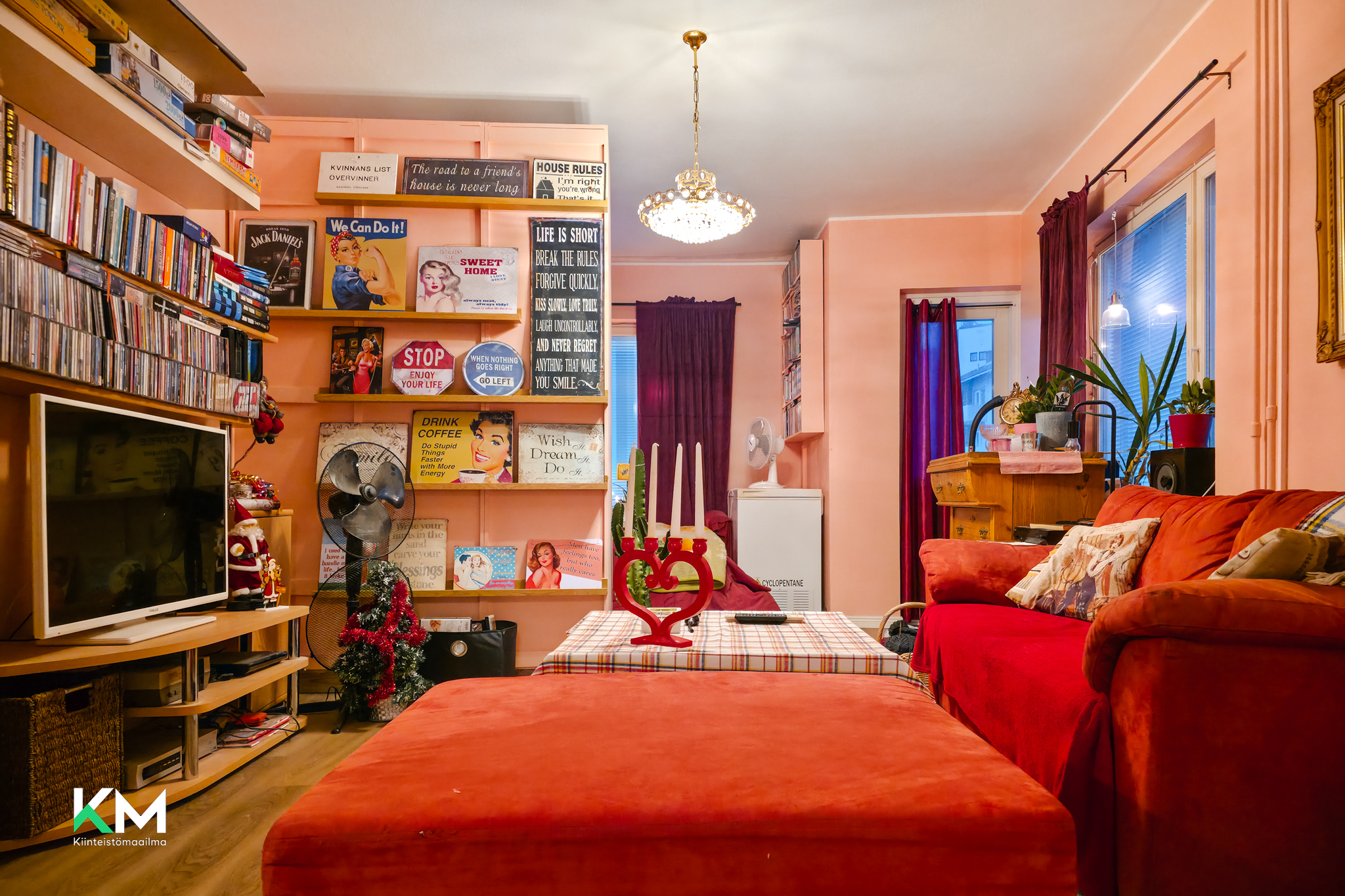 Pinnonäsgatan 28, Pietarsaari