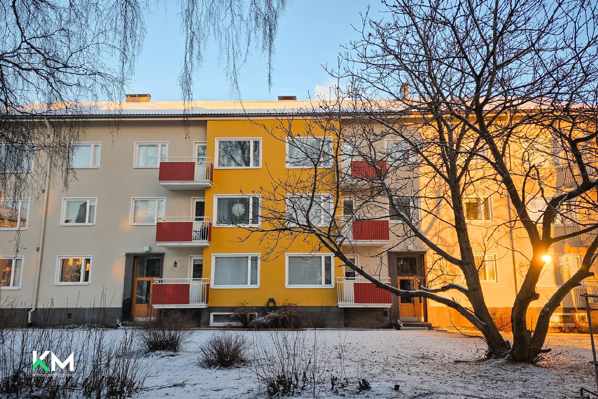 Pinnonäsgatan 28, Pietarsaari