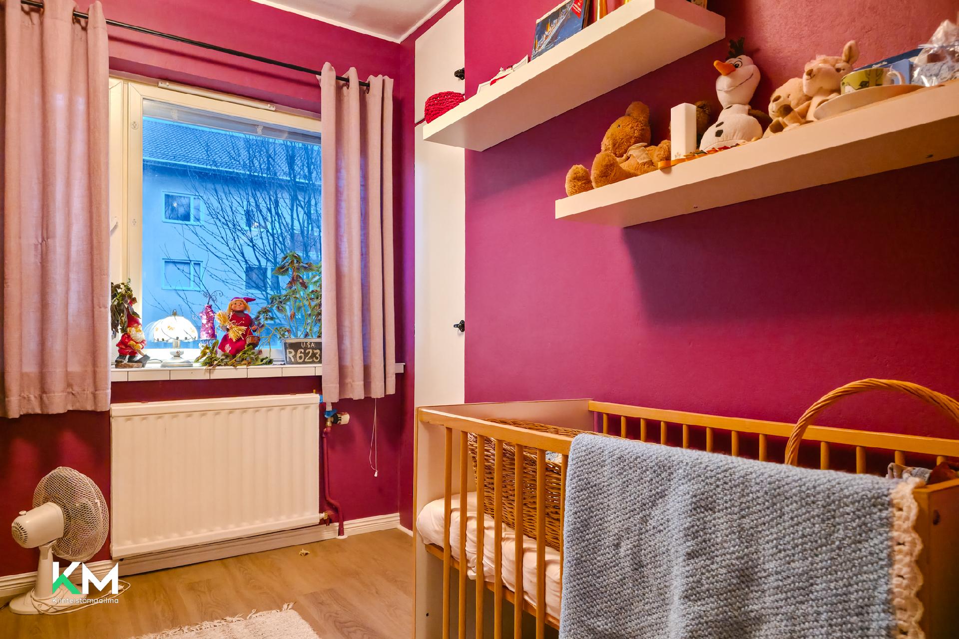 Pinnonäsgatan 28, Pietarsaari