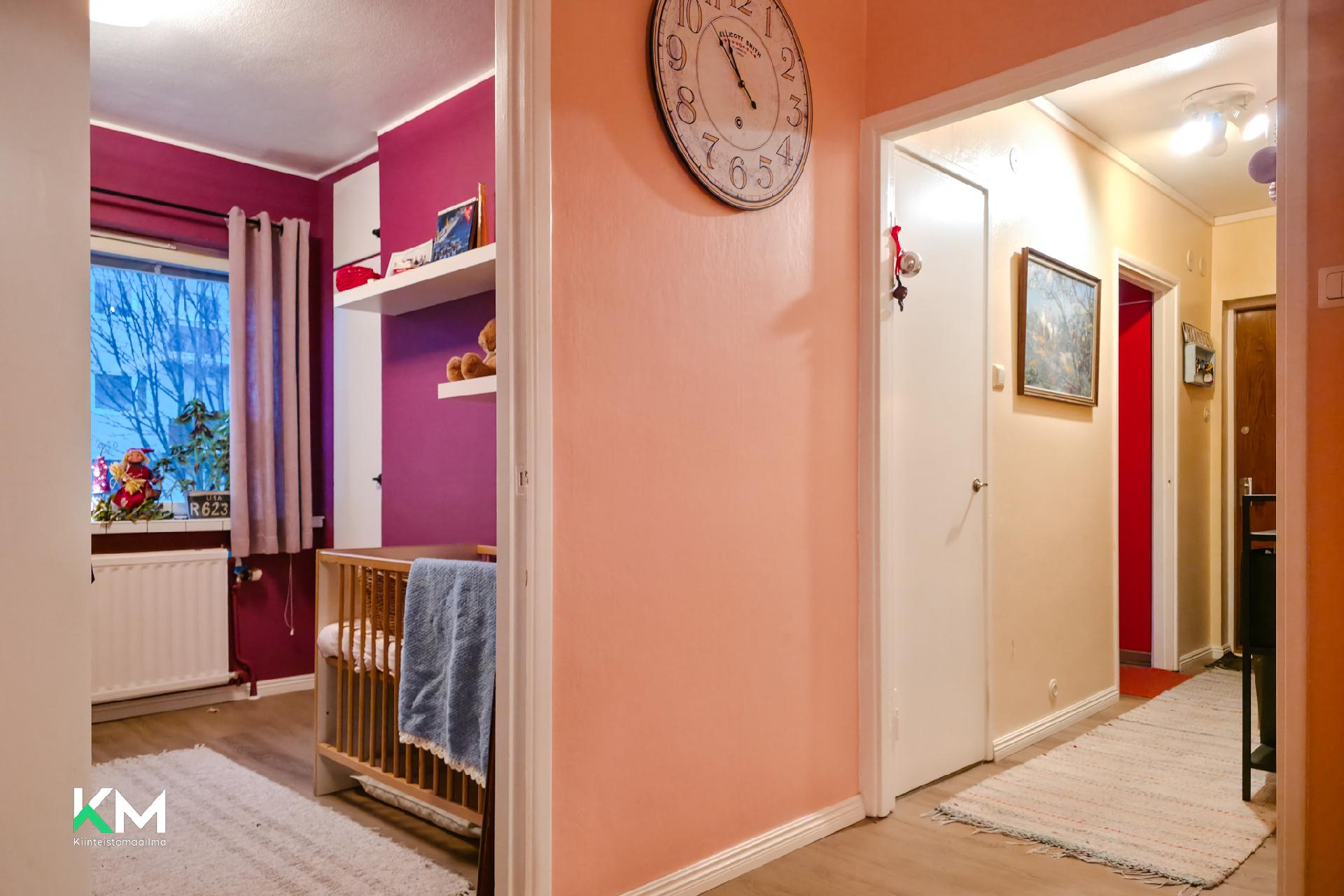 Pinnonäsgatan 28, Pietarsaari