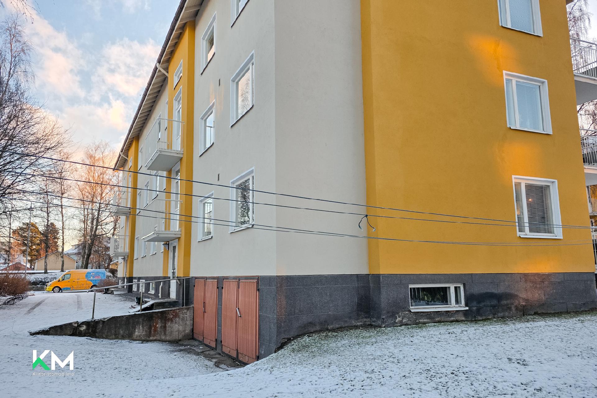 Pinnonäsgatan 28, Pietarsaari