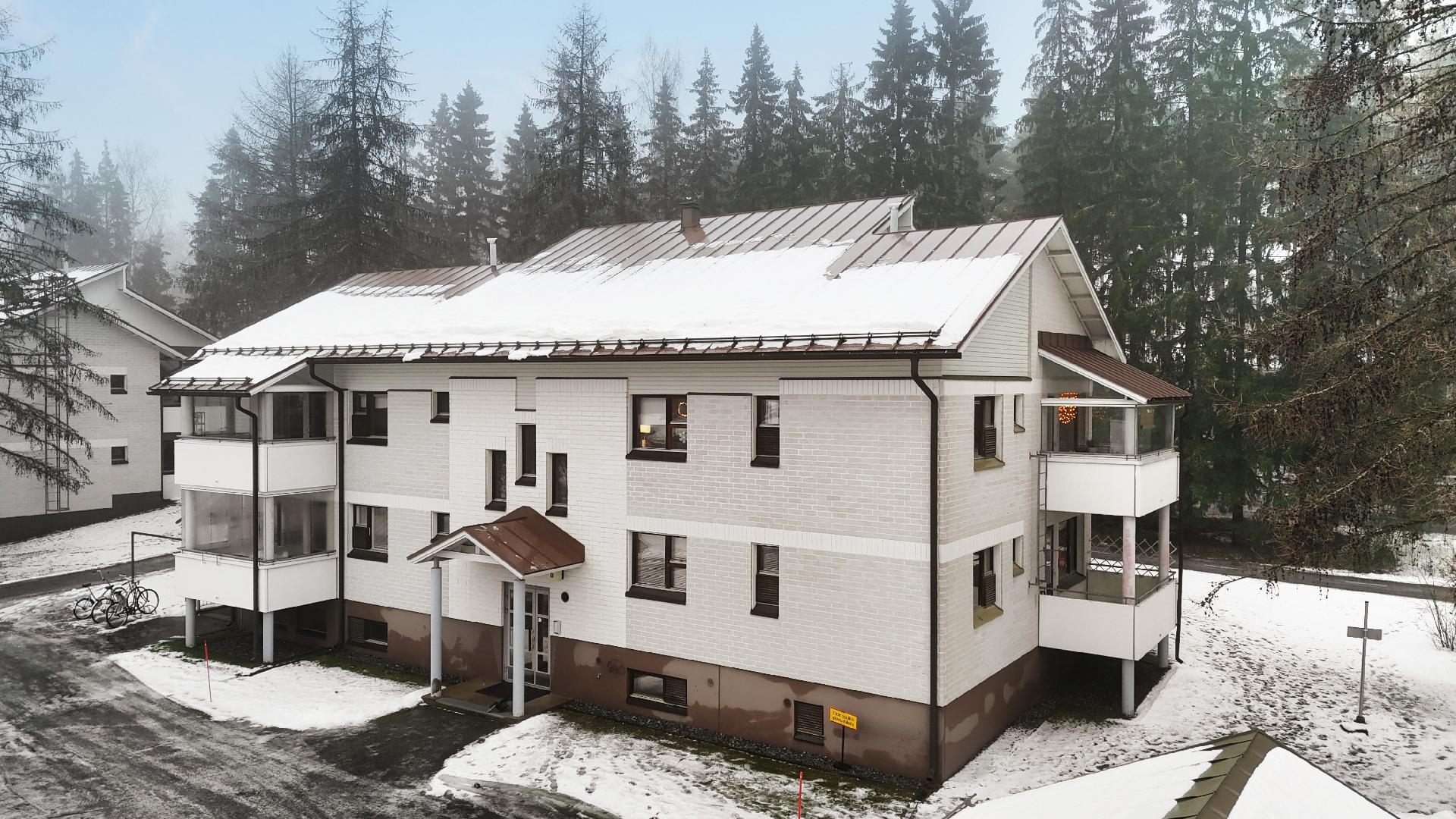 Viskaalintie 19, Hukanhauta, Joensuu