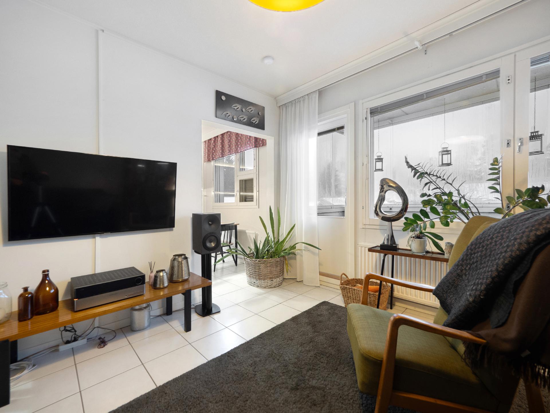 Viskaalintie 19, Hukanhauta, Joensuu