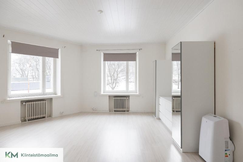 Opistokatu 8, Kotkansaari, Kotka