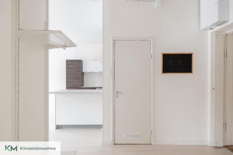 Opistokatu 8, Kotkansaari, Kotka