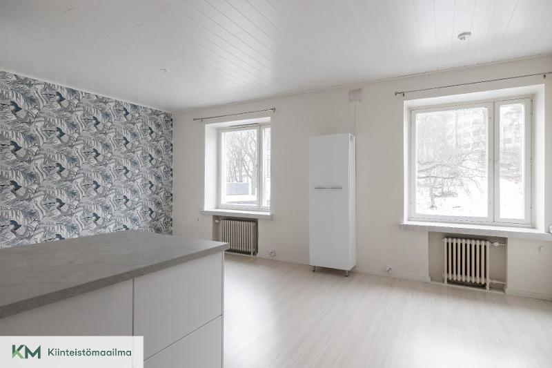 Opistokatu 8, Kotkansaari, Kotka