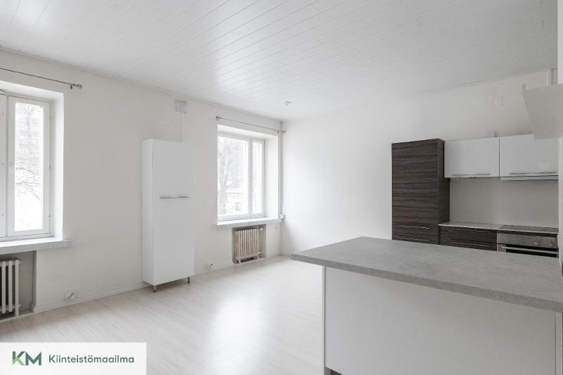 Opistokatu 8, Kotkansaari, Kotka