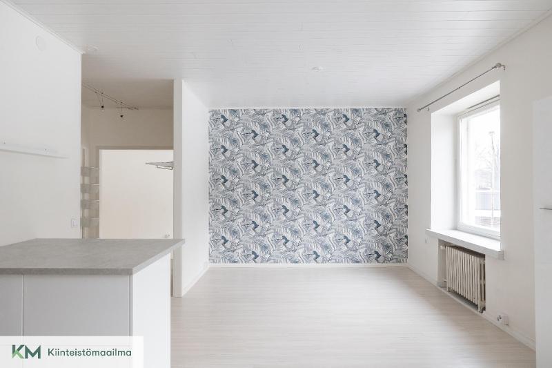 Opistokatu 8, Kotkansaari, Kotka