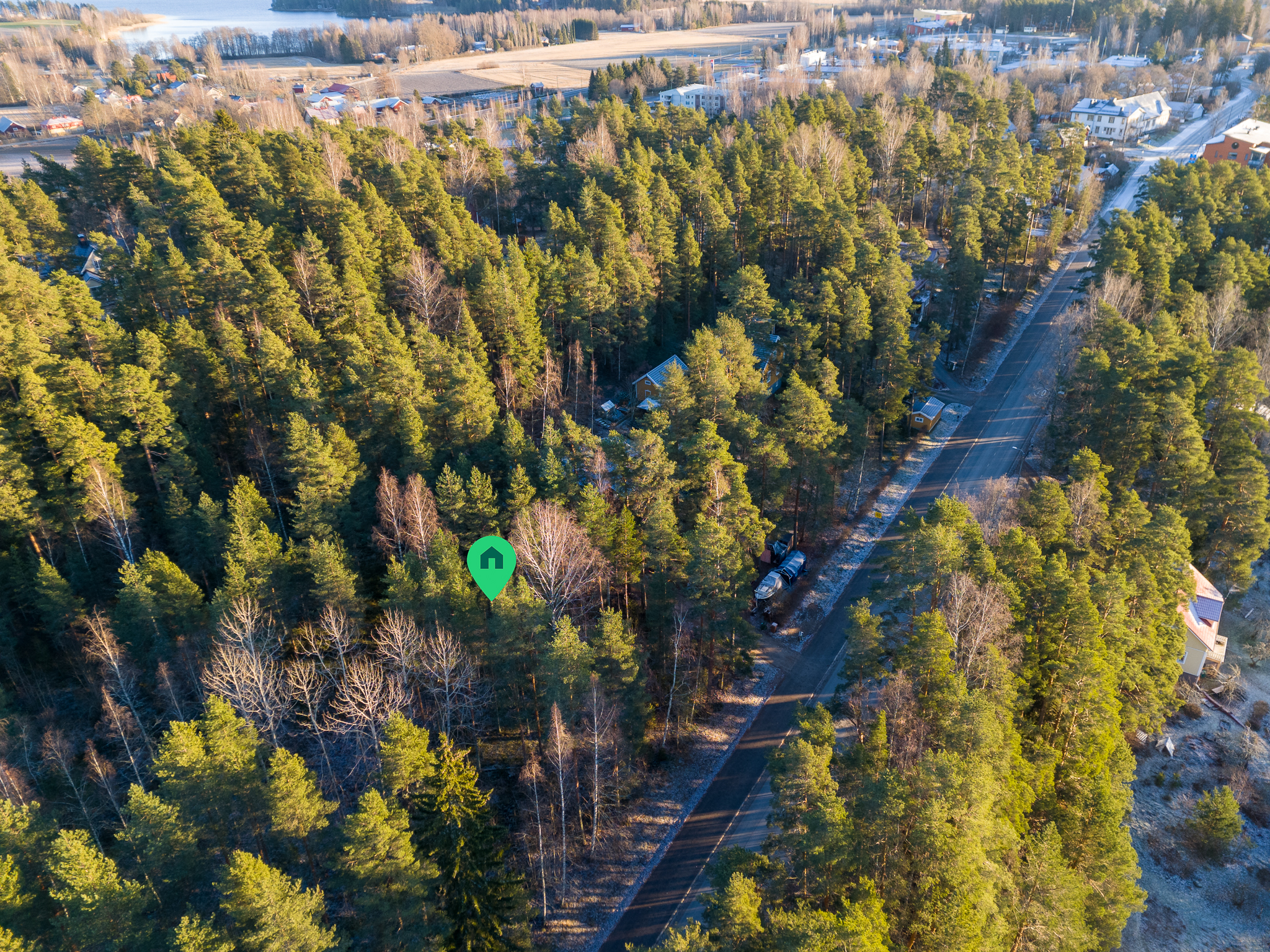 Onkkaalantie 118, Onkkaala, Pälkäne